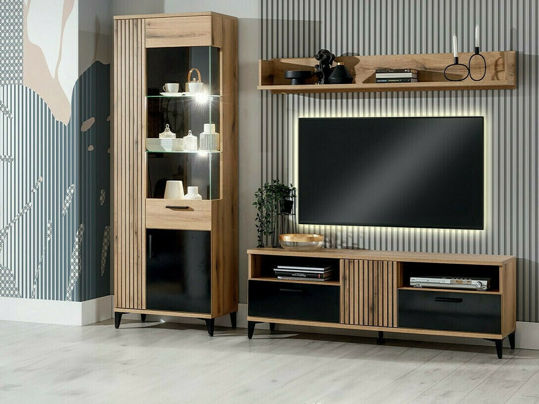 Parete attrezzata Camcate 126