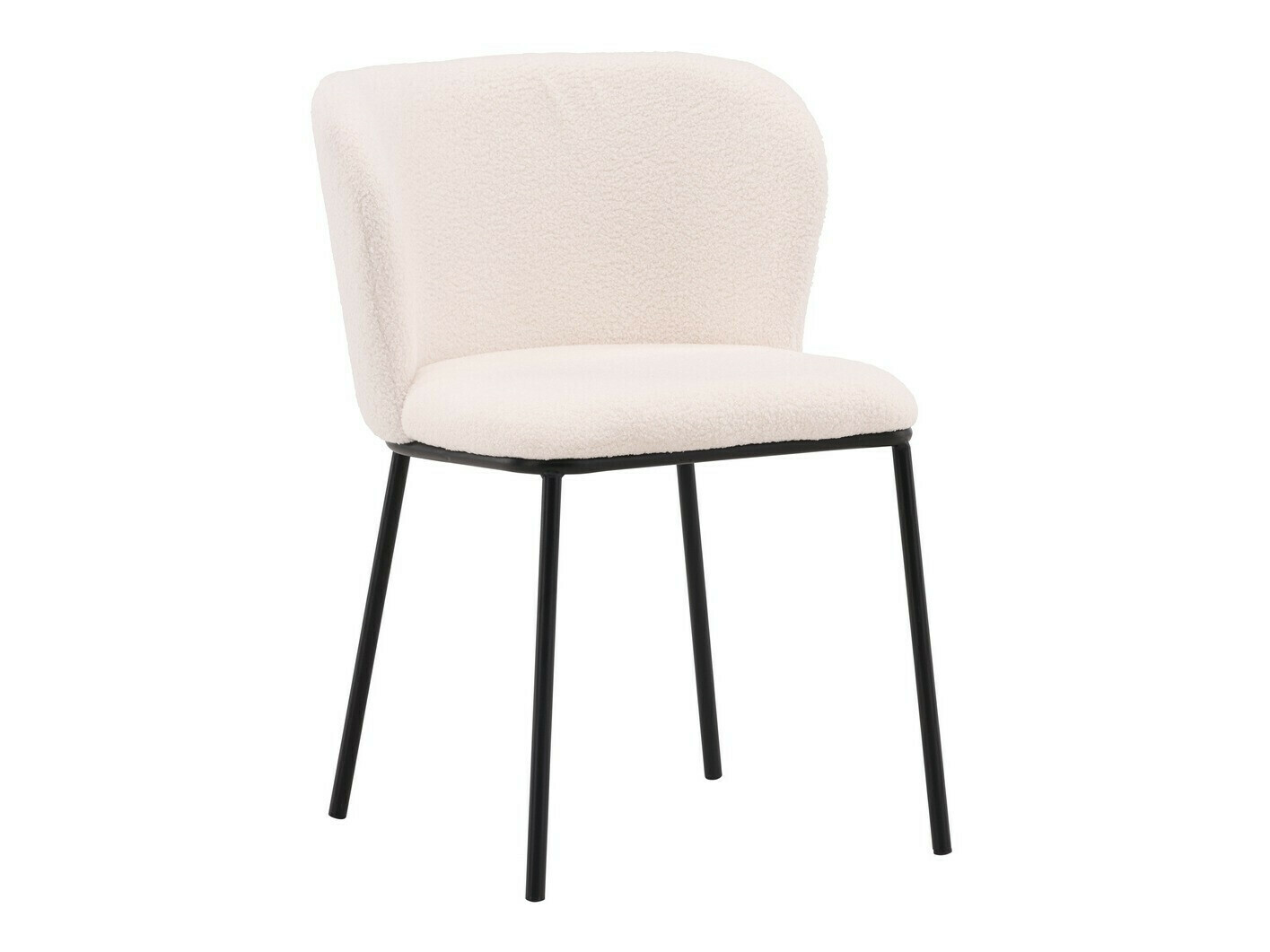 Set sala da pranzo Dallas 4356 (Nero)