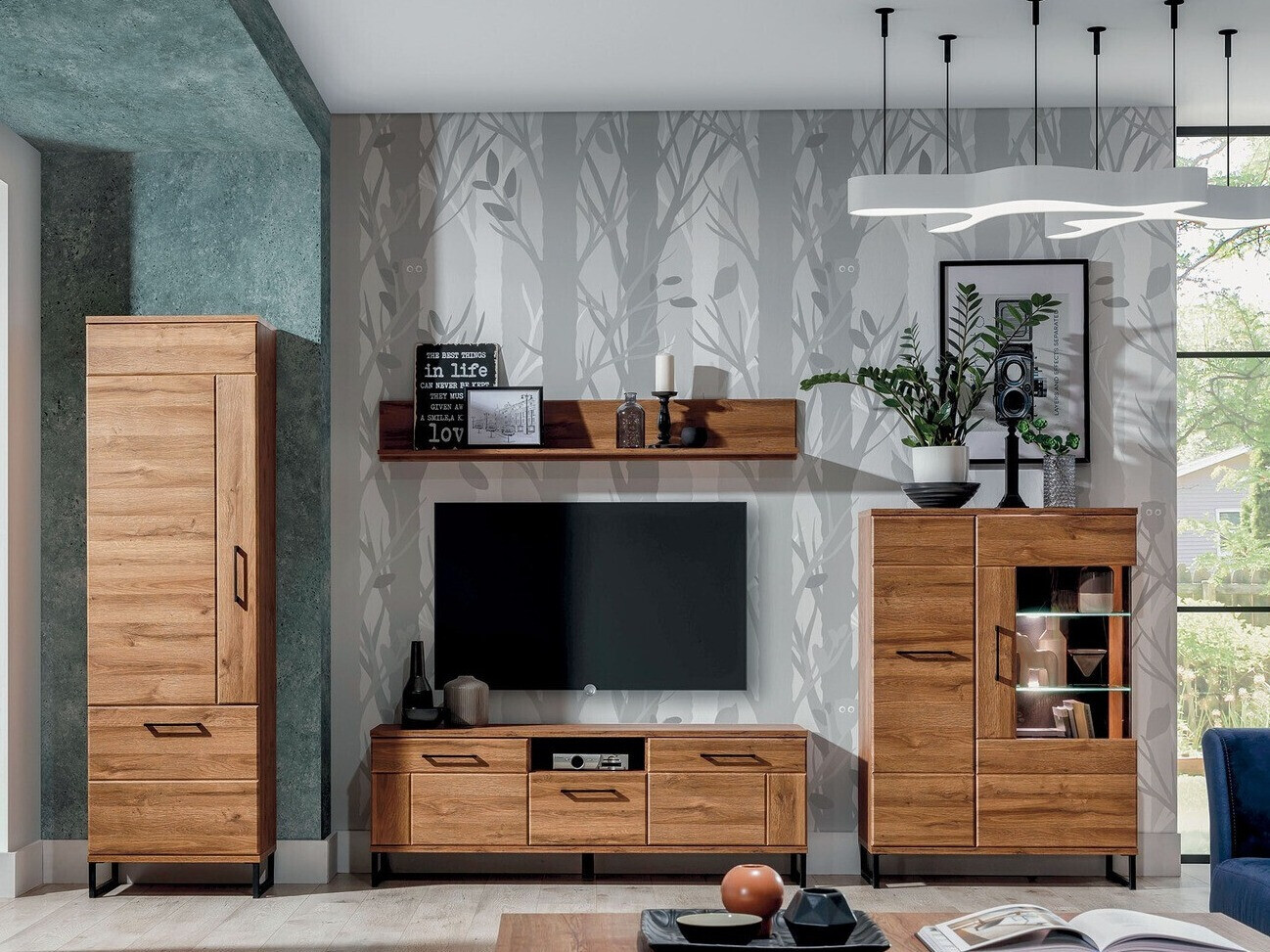 Parete attrezzata Nucala 112