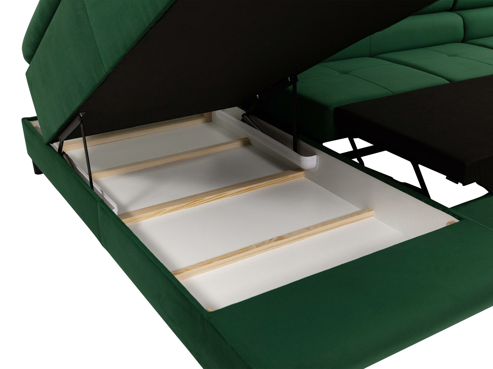 Divano angolare Comfivo Vinetum III (Manila 02)