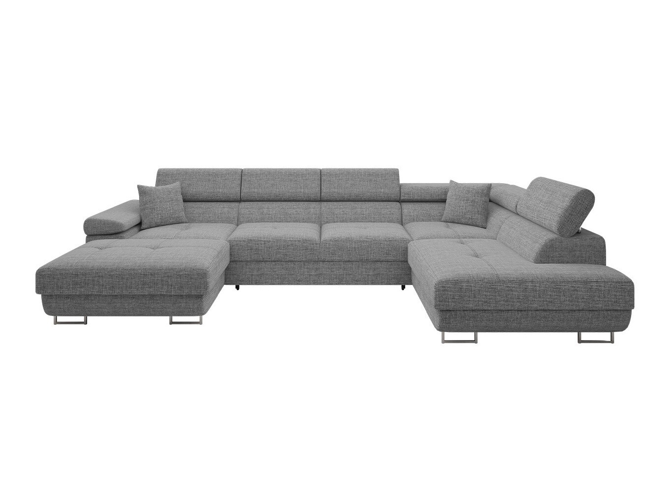 Divano angolare Comfivo Vinetum III (Lux 05)
