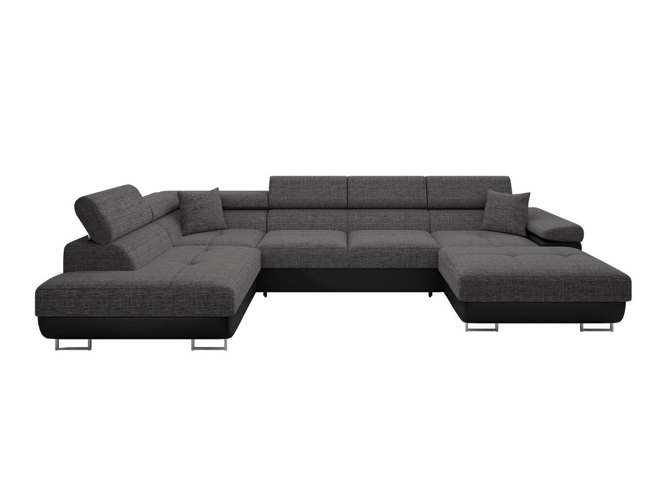 Divano angolare Comfivo Vinetum III (Soft 011 + Lux 06)