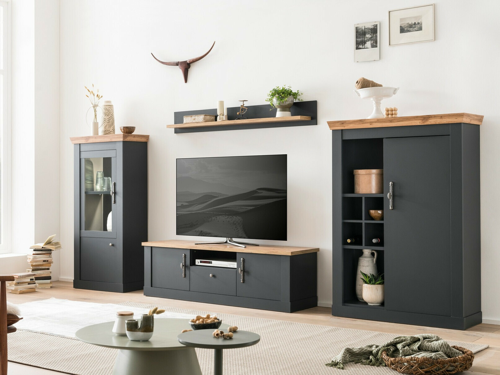 Parete attrezzata Levbalu 100