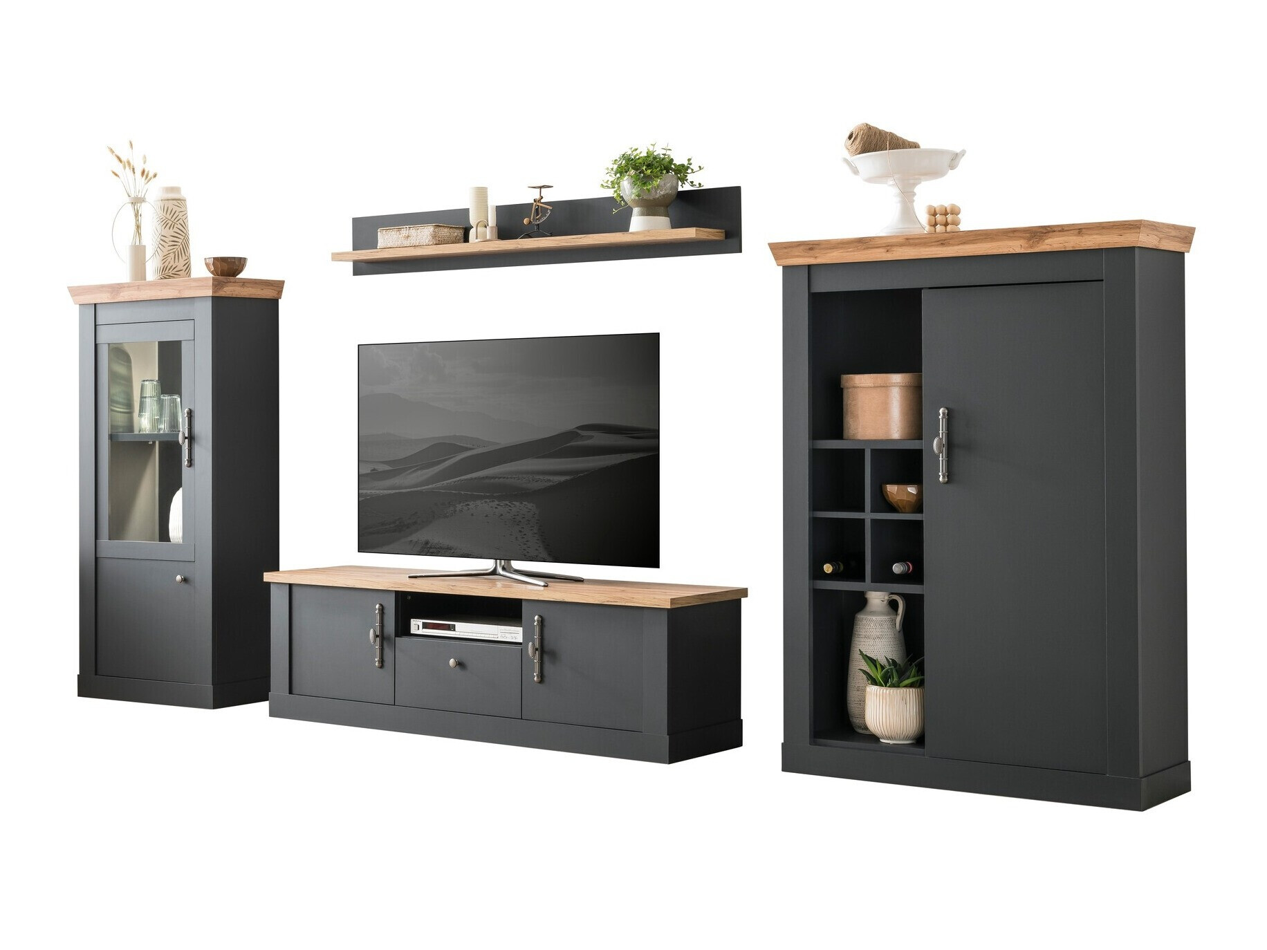 Parete attrezzata Levbalu 100