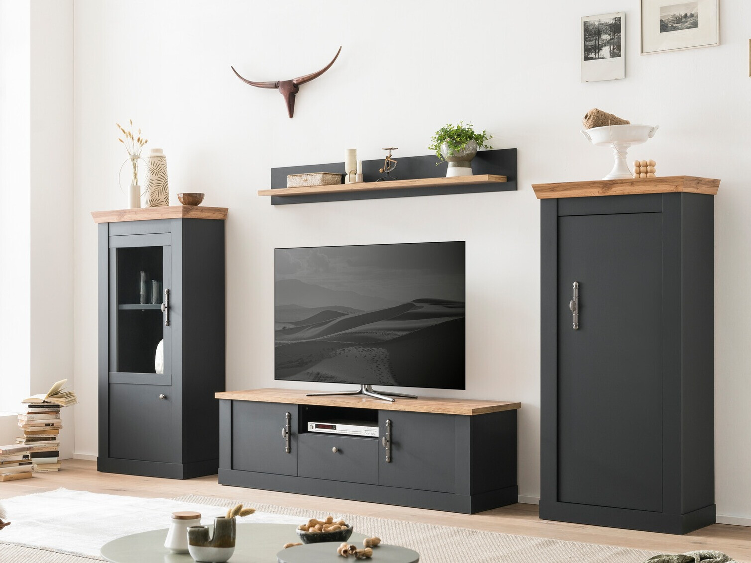 Parete attrezzata Levbalu 101