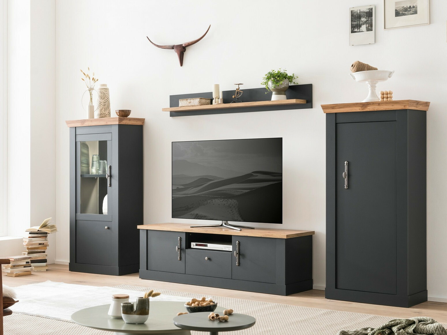 Parete attrezzata Levbalu 101