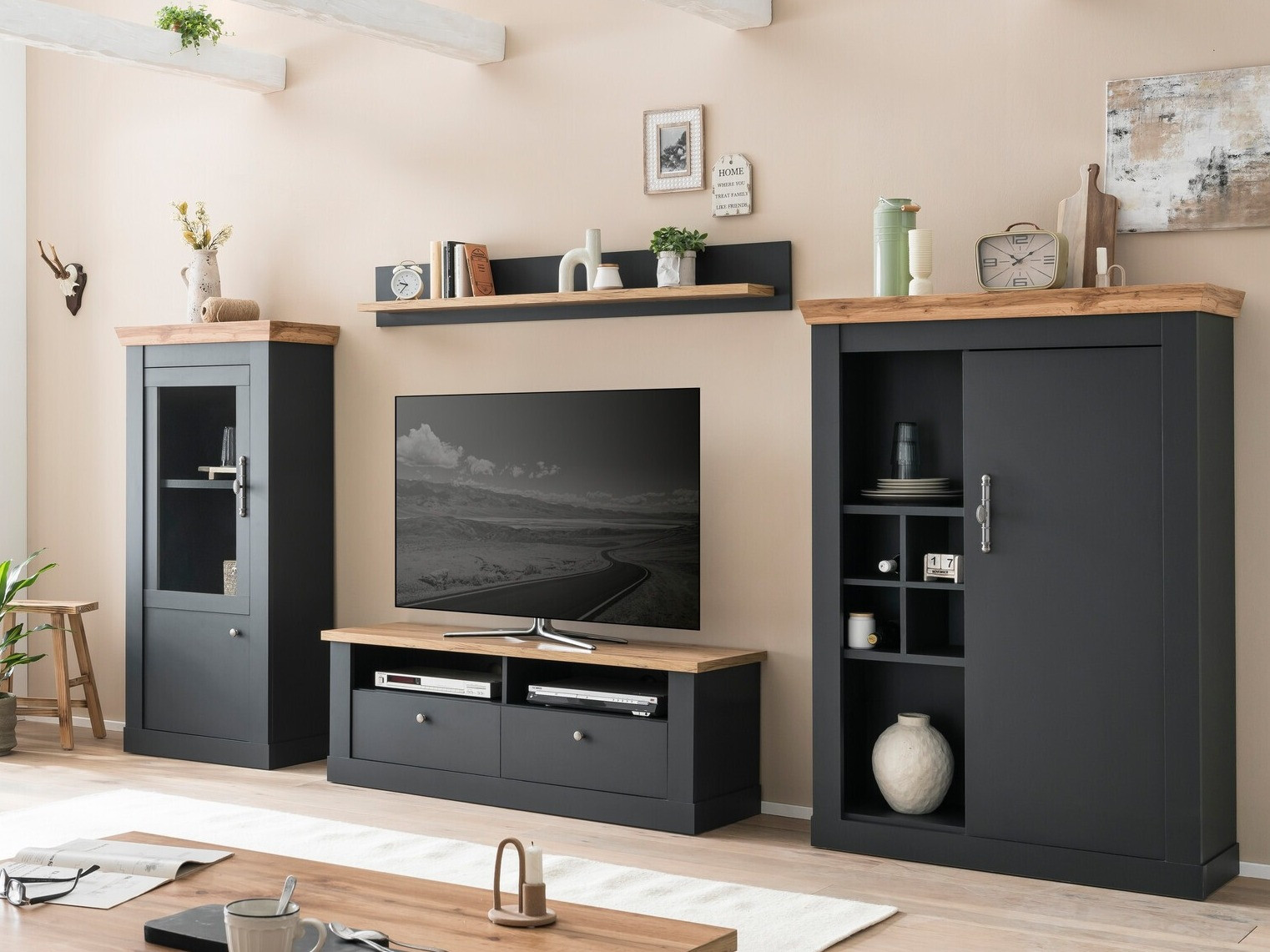 Parete attrezzata Levbalu 102