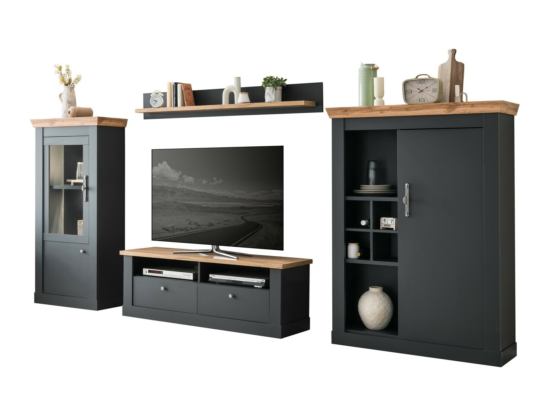 Parete attrezzata Levbalu 102