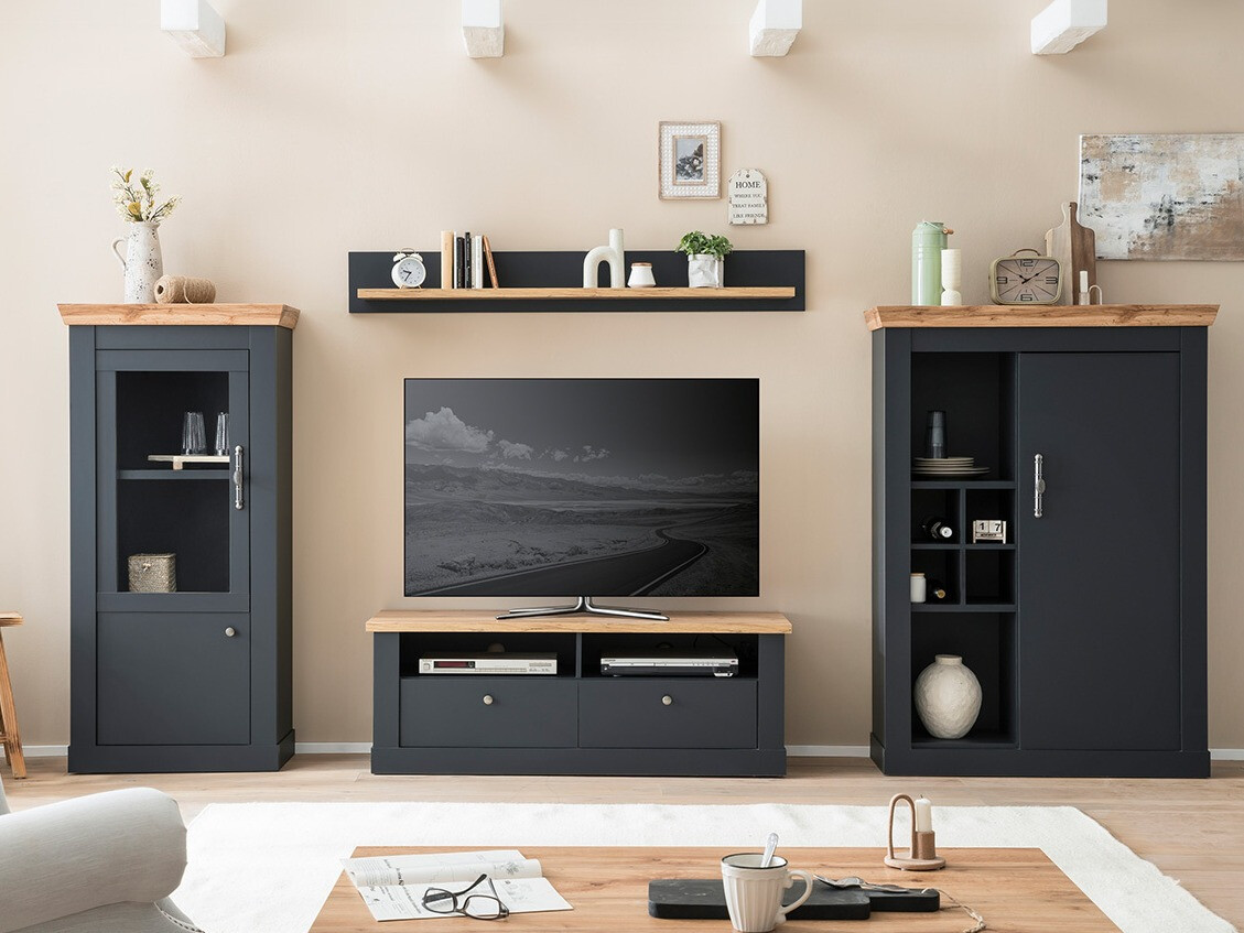 Parete attrezzata Levbalu 102