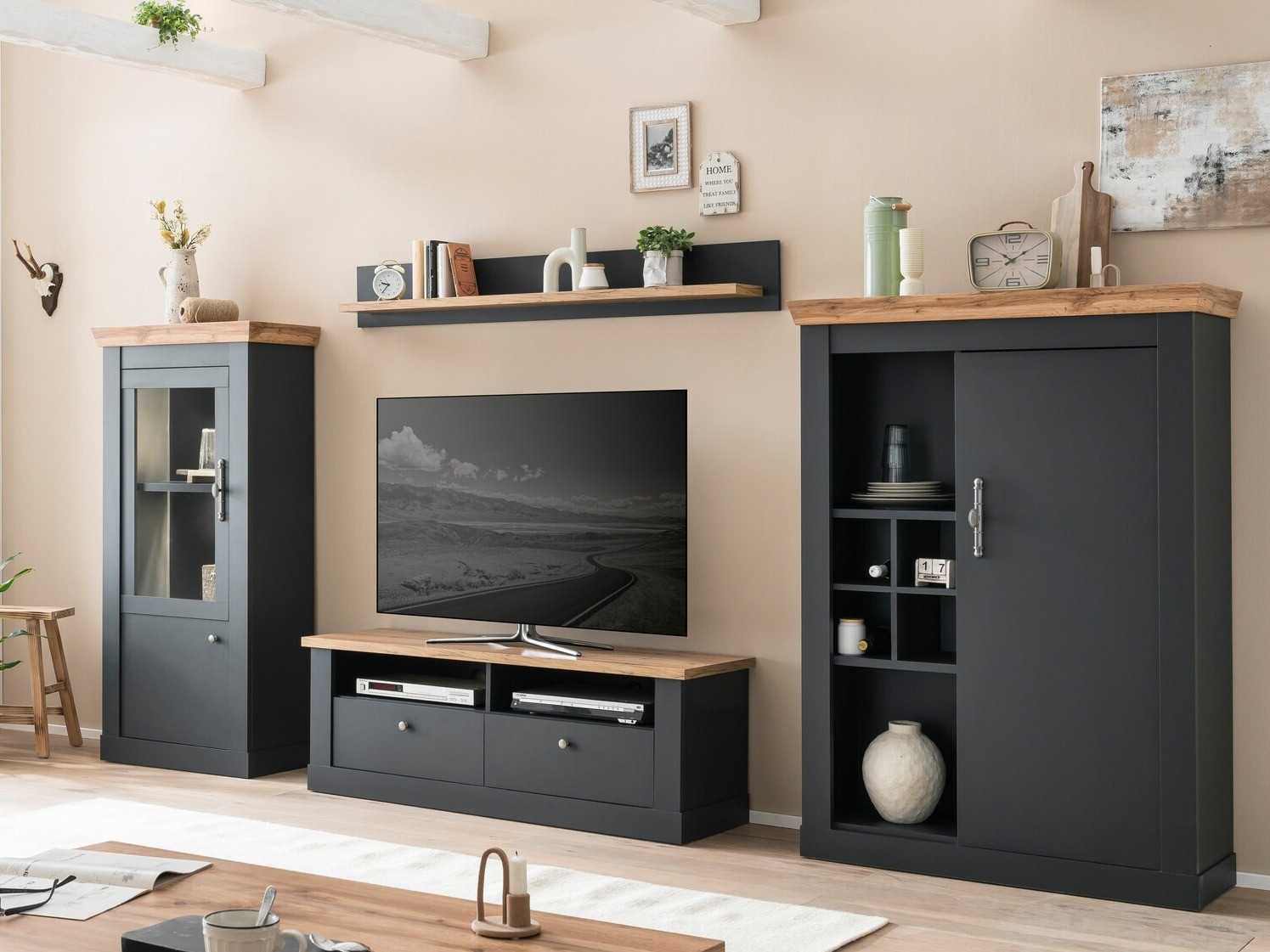 Parete attrezzata Levbalu 102