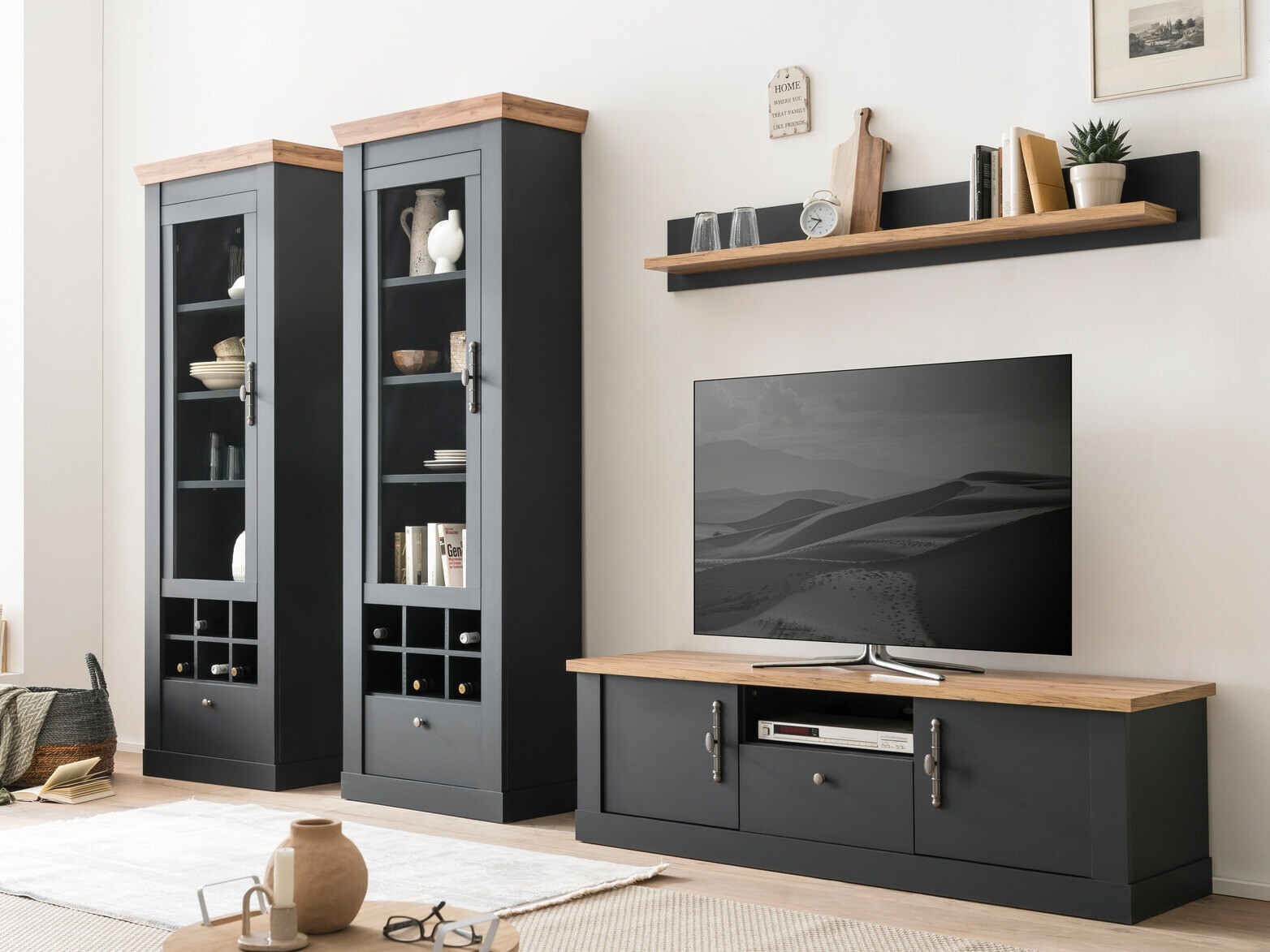 Parete attrezzata Levbalu 103