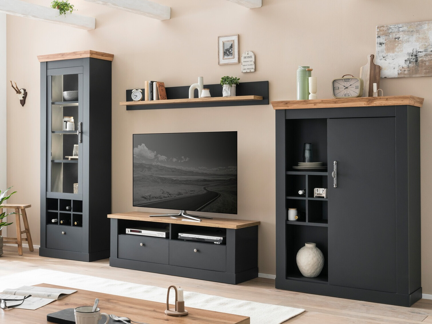 Parete attrezzata Levbalu 104