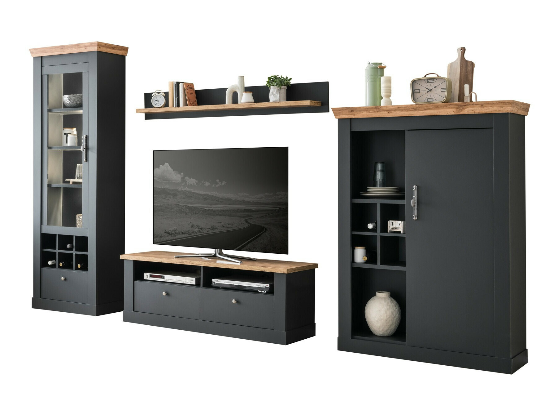 Parete attrezzata Levbalu 104