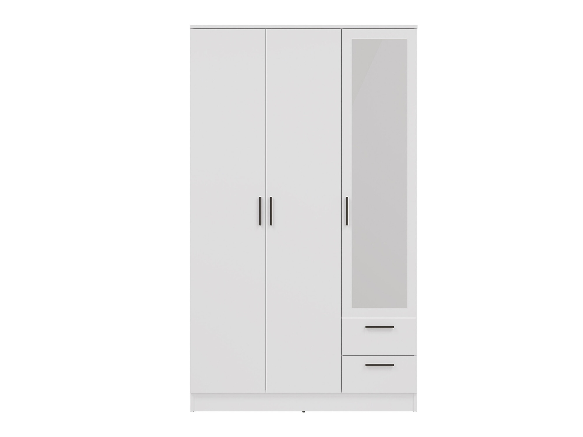 Armadio Orlando 222 (Bianco)