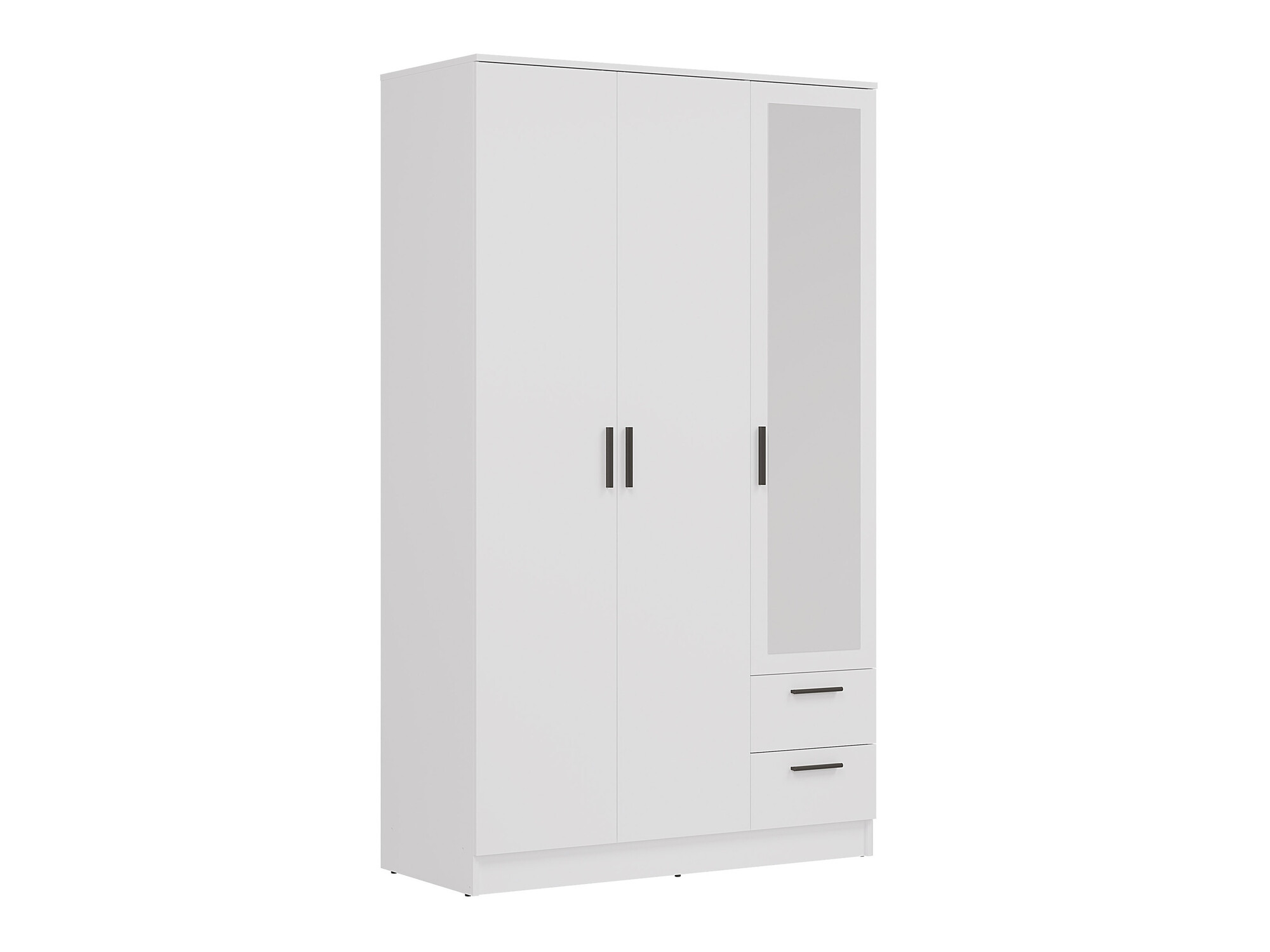 Armadio Orlando 222 (Bianco)