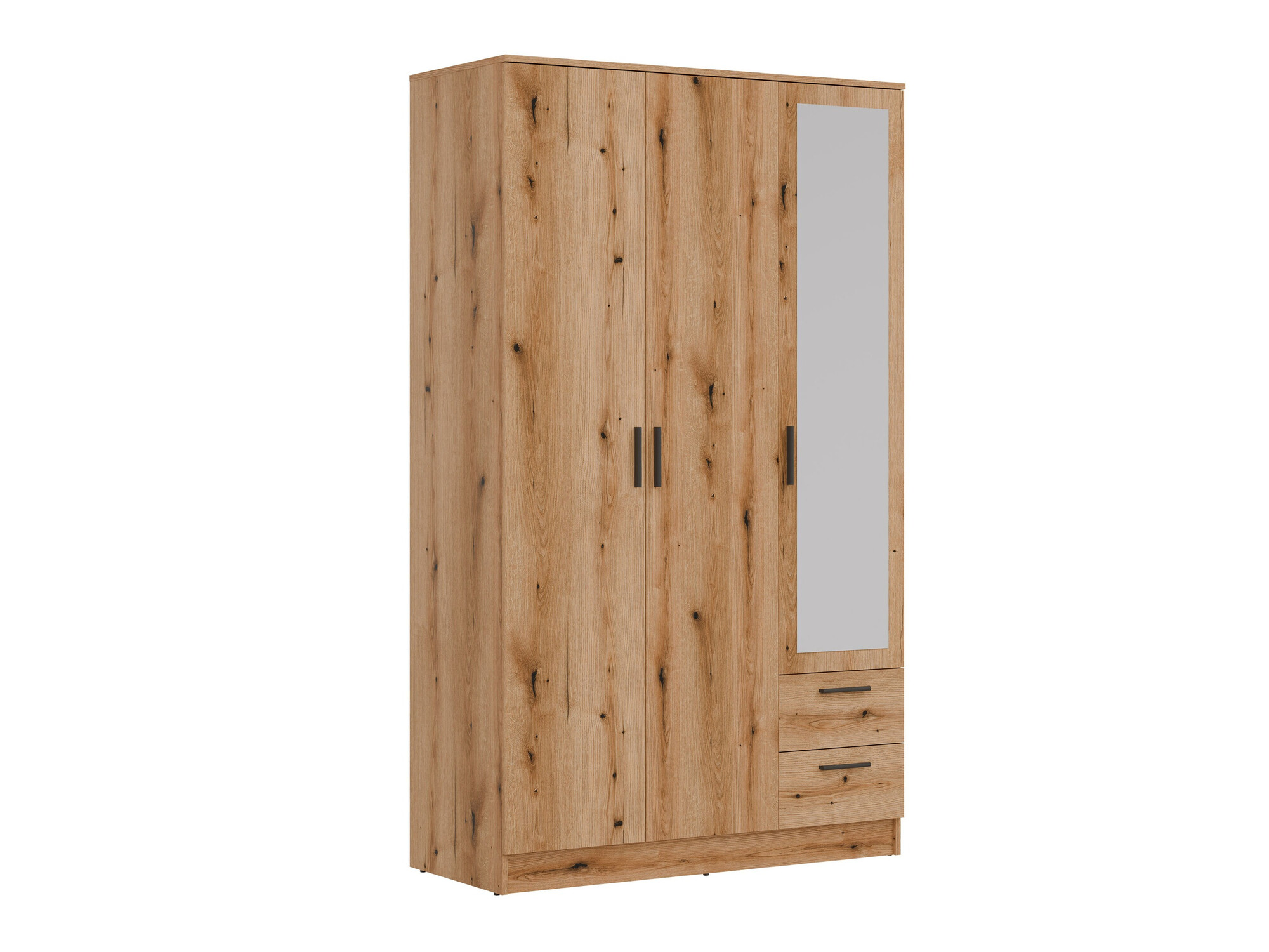 Armadio Orlando 222 (Rovere chiaro)