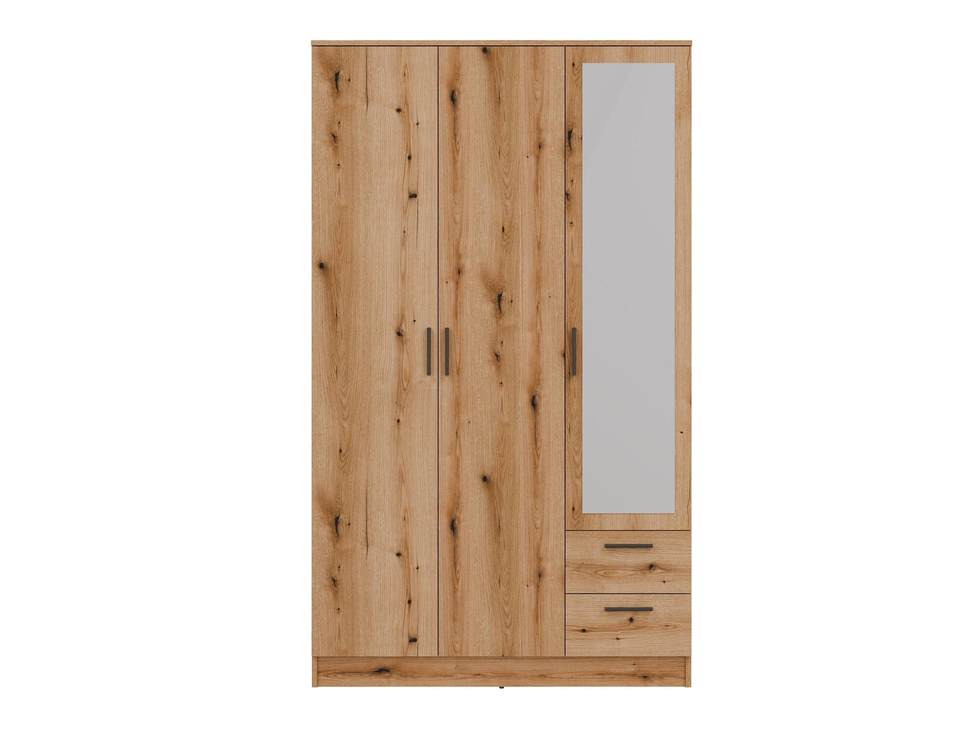Armadio Orlando 222 (Rovere chiaro)