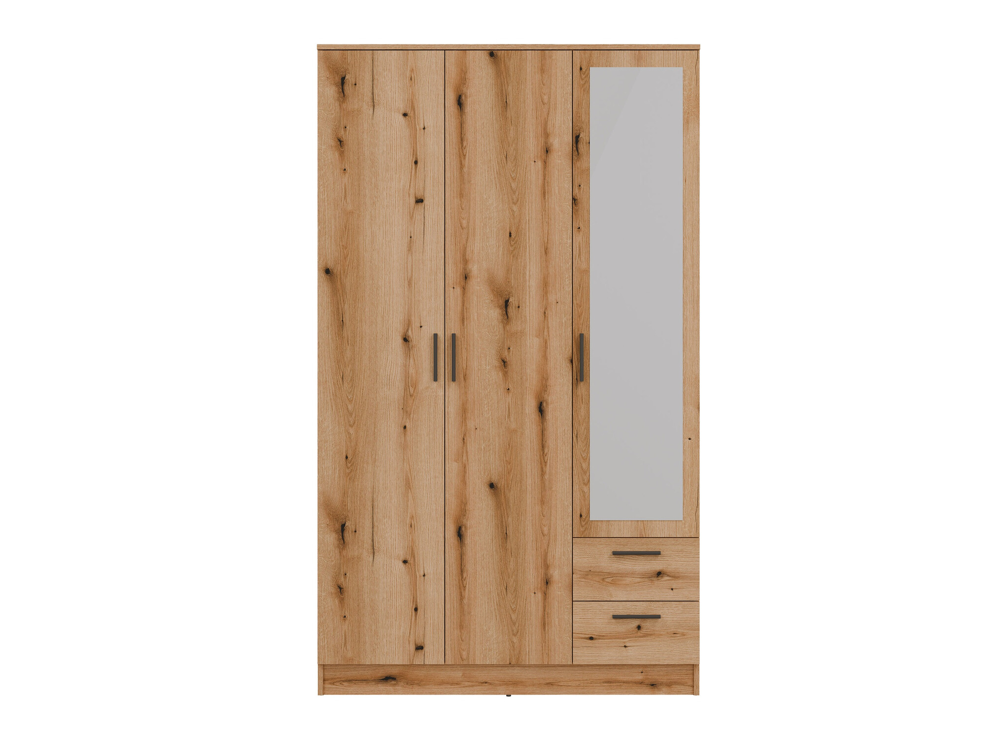 Armadio Orlando 222 (Rovere chiaro)