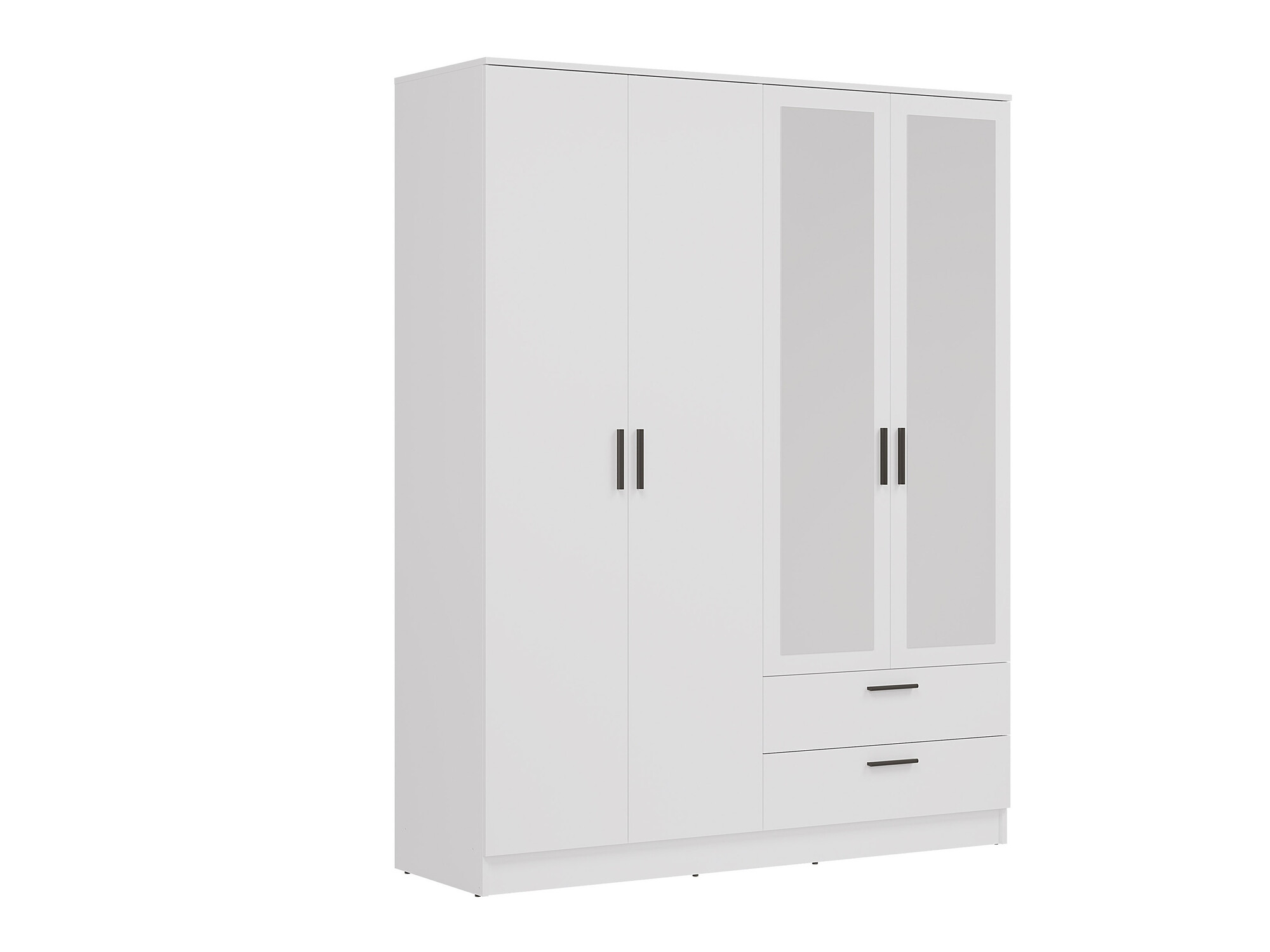 Armadio Orlando 223 (Bianco)