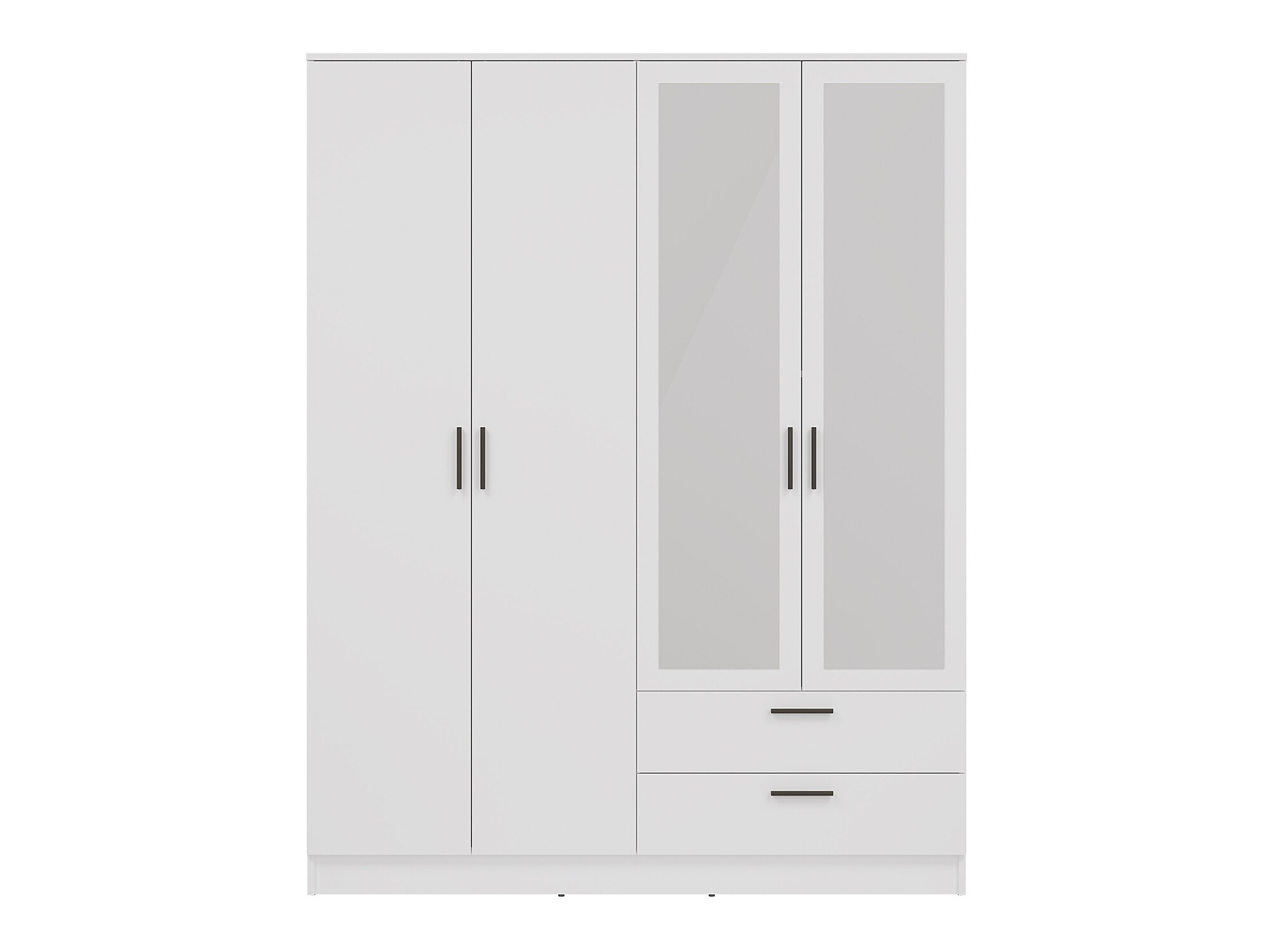 Armadio Orlando 223 (Bianco)