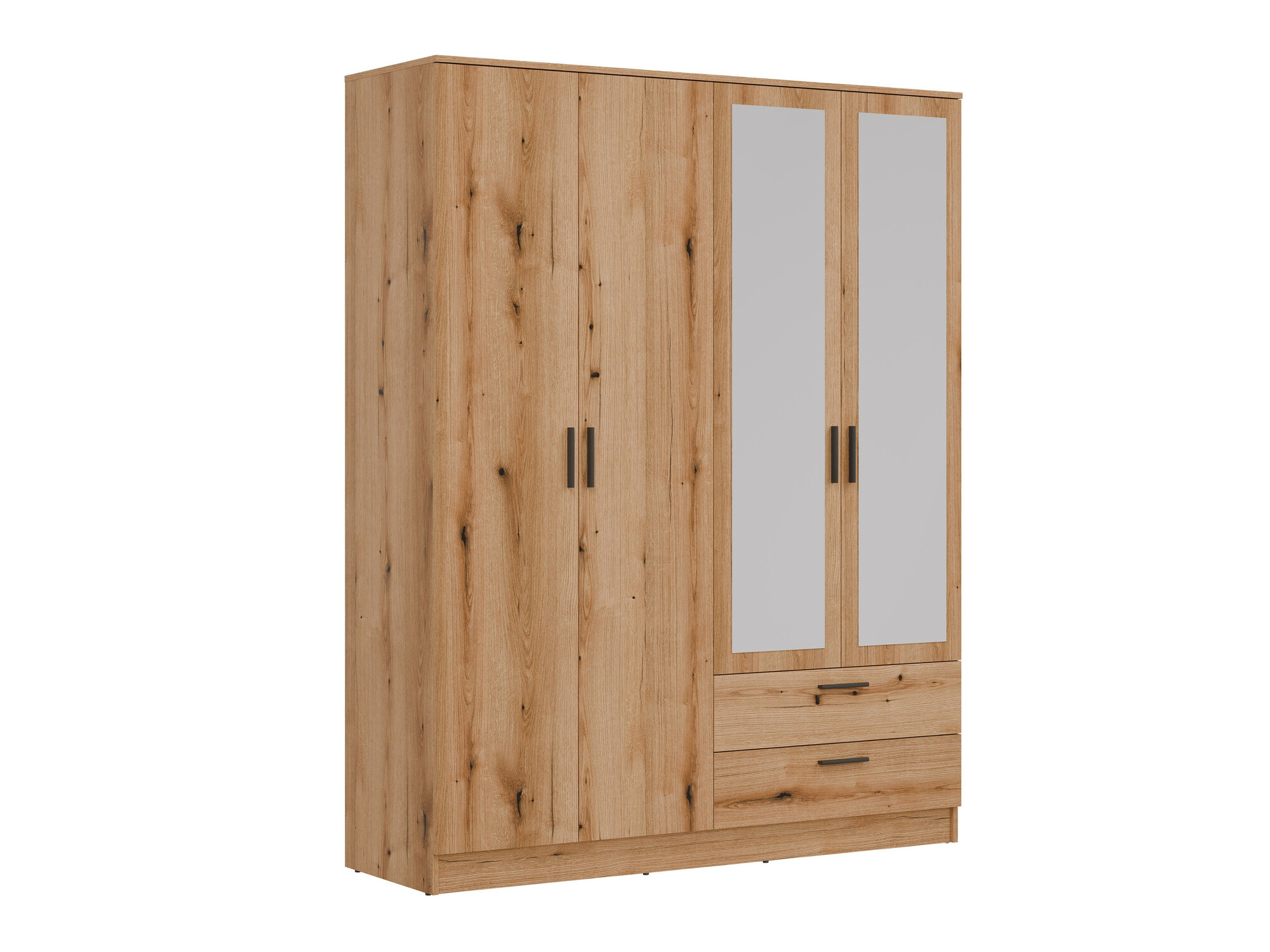 Armadio Orlando 223 (Rovere chiaro)