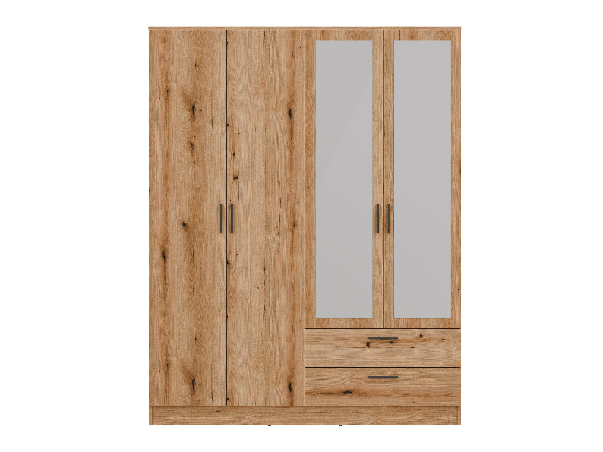 Armadio Orlando 223 (Rovere chiaro)