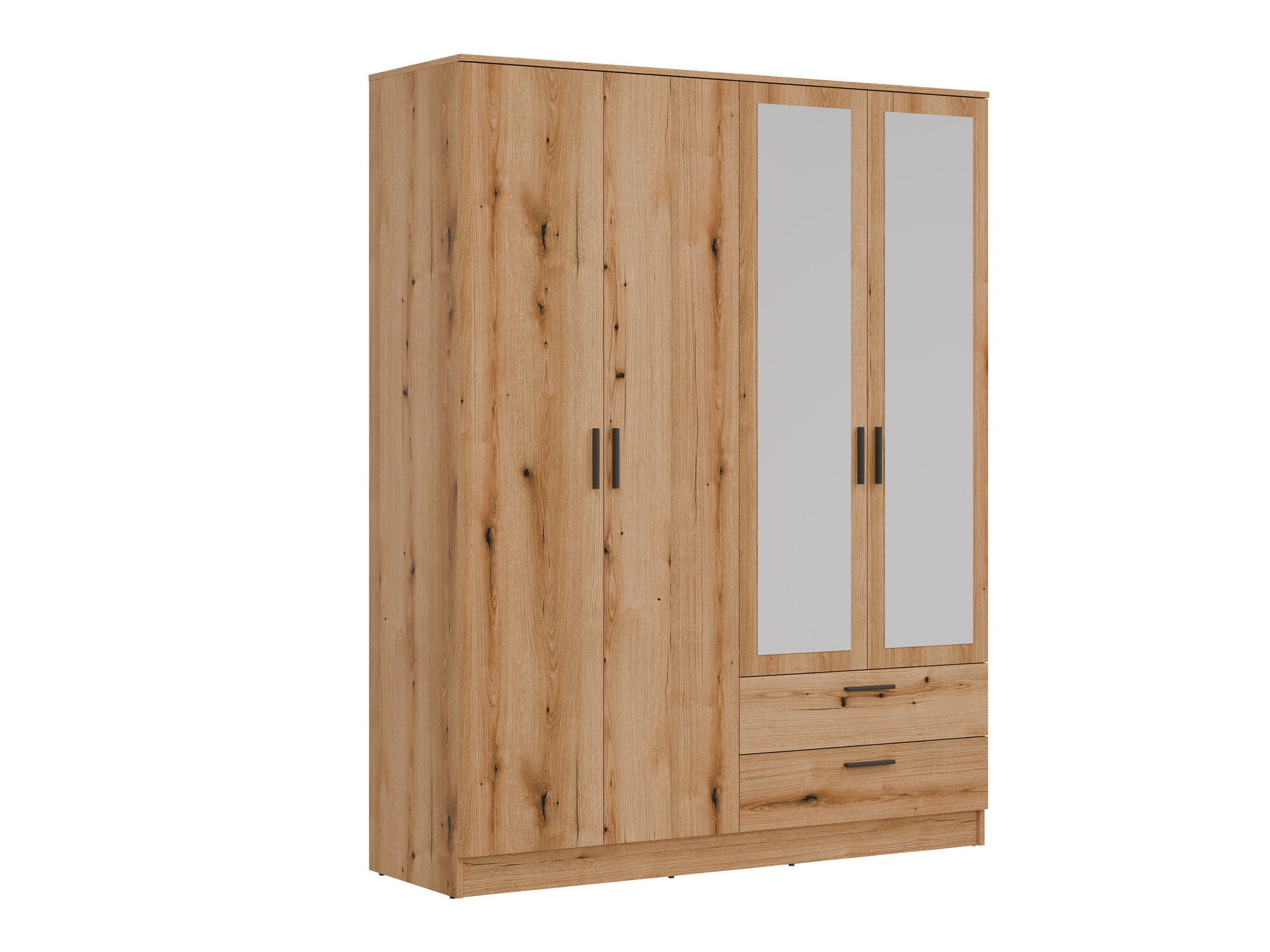 Armadio Orlando 223 (Rovere chiaro)