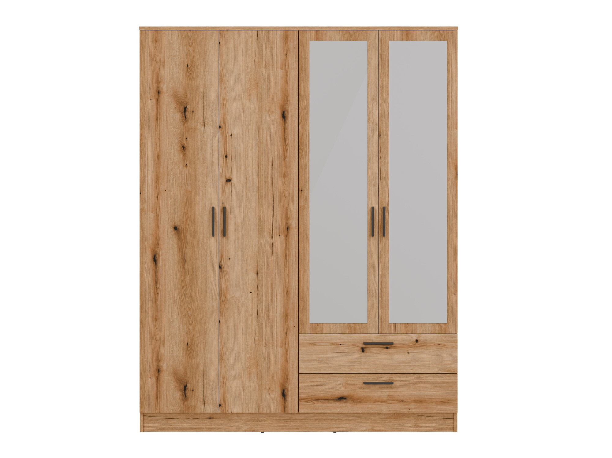Armadio Orlando 223 (Rovere chiaro)