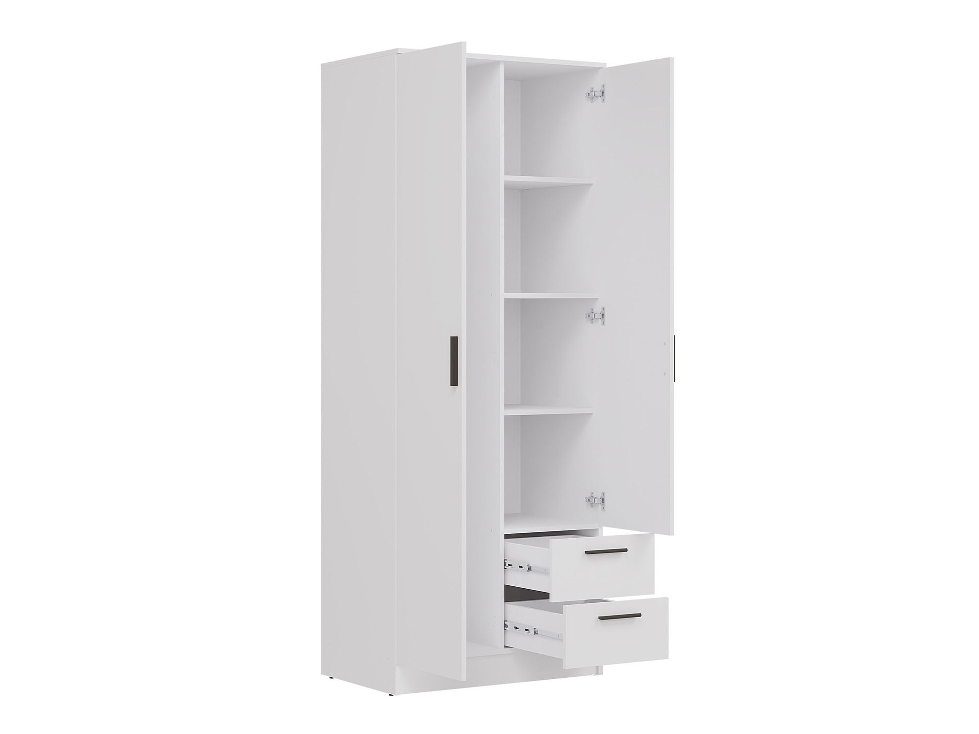 Armadio Orlando 224 (Bianco)