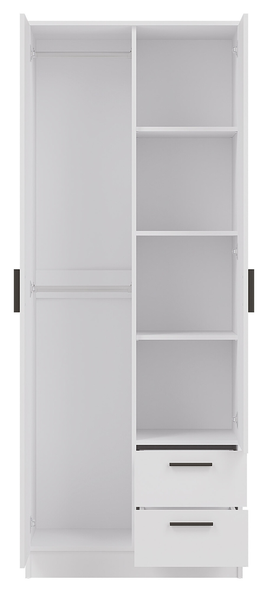 Armadio Orlando 224 (Bianco)