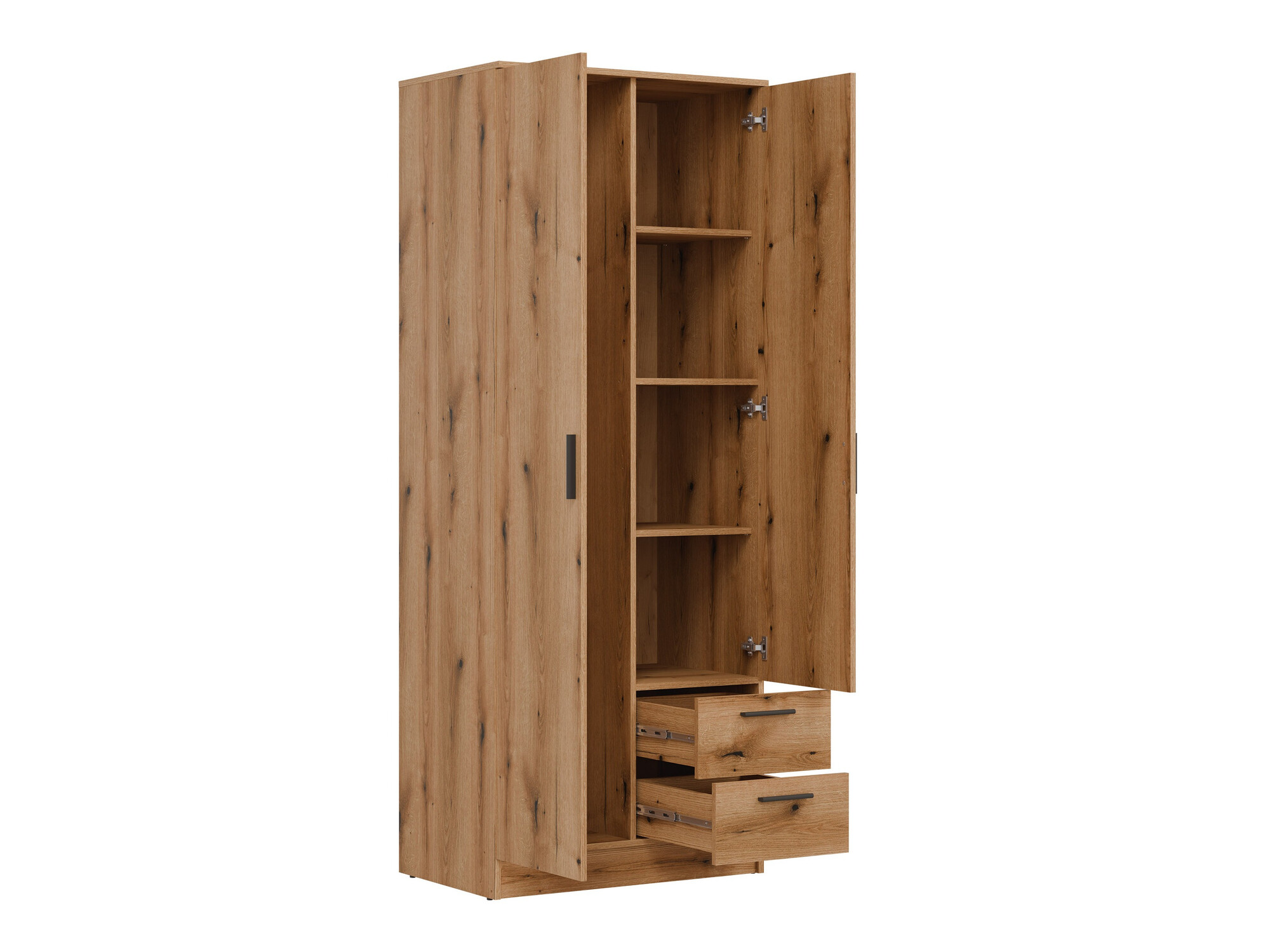 Armadio Orlando 224 (Rovere chiaro)