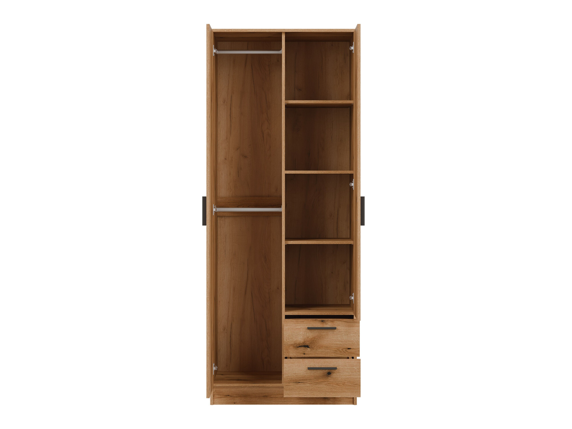 Armadio Orlando 224 (Rovere chiaro)