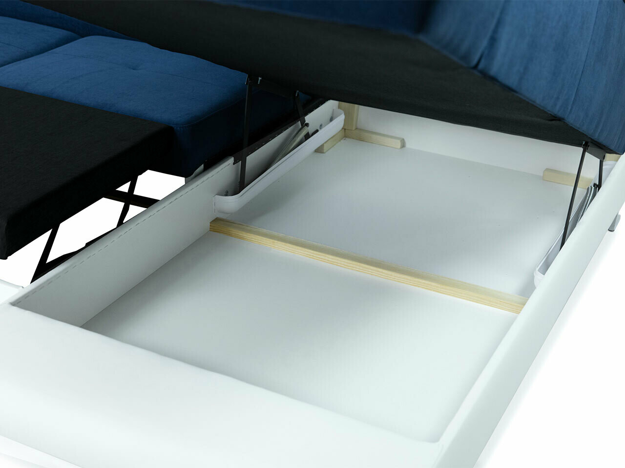 Divano angolare Comfivo Ruta IV (Uttario Velvet 2979 + Senegal 825)