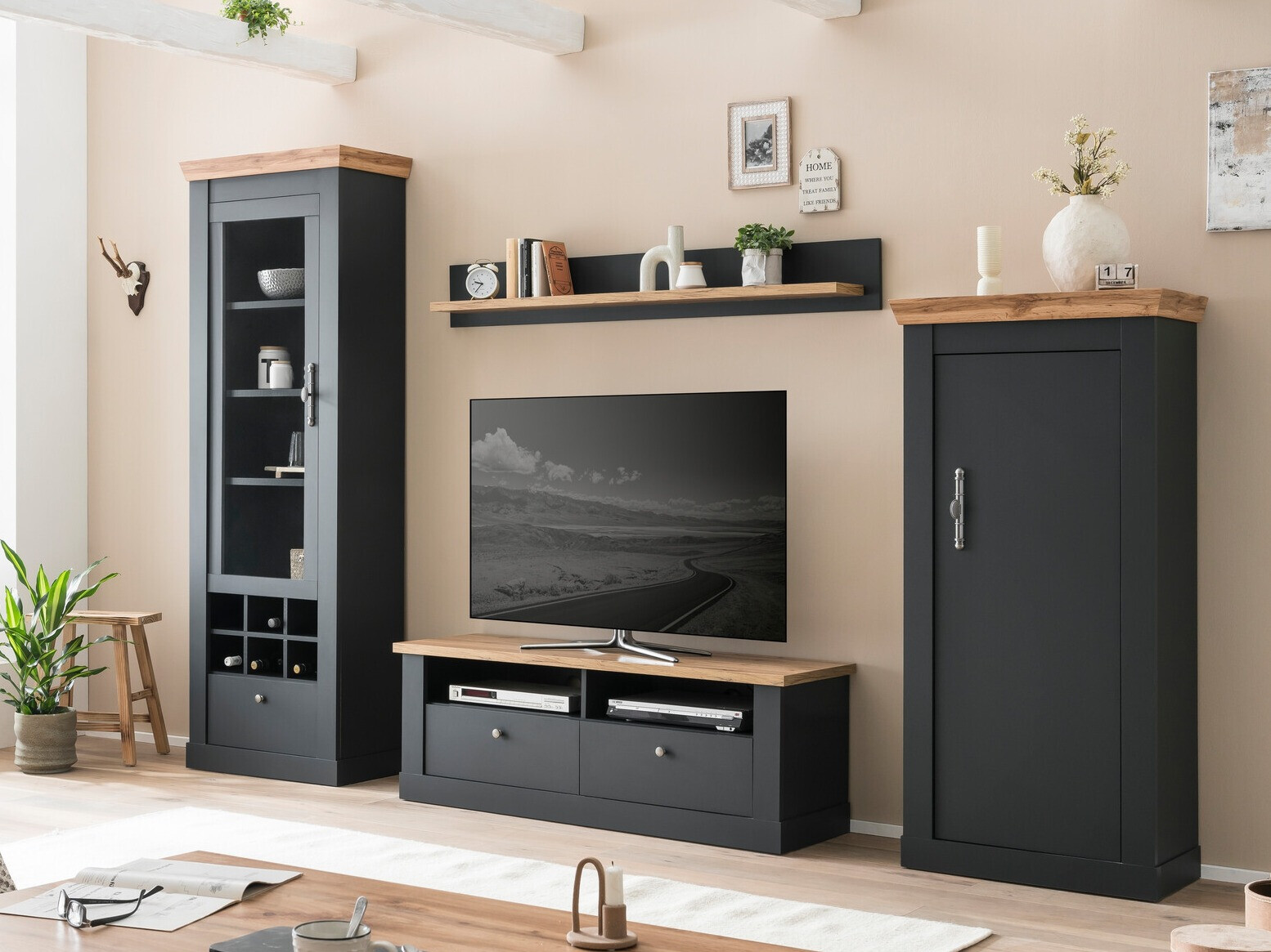 Parete attrezzata Levbalu 119