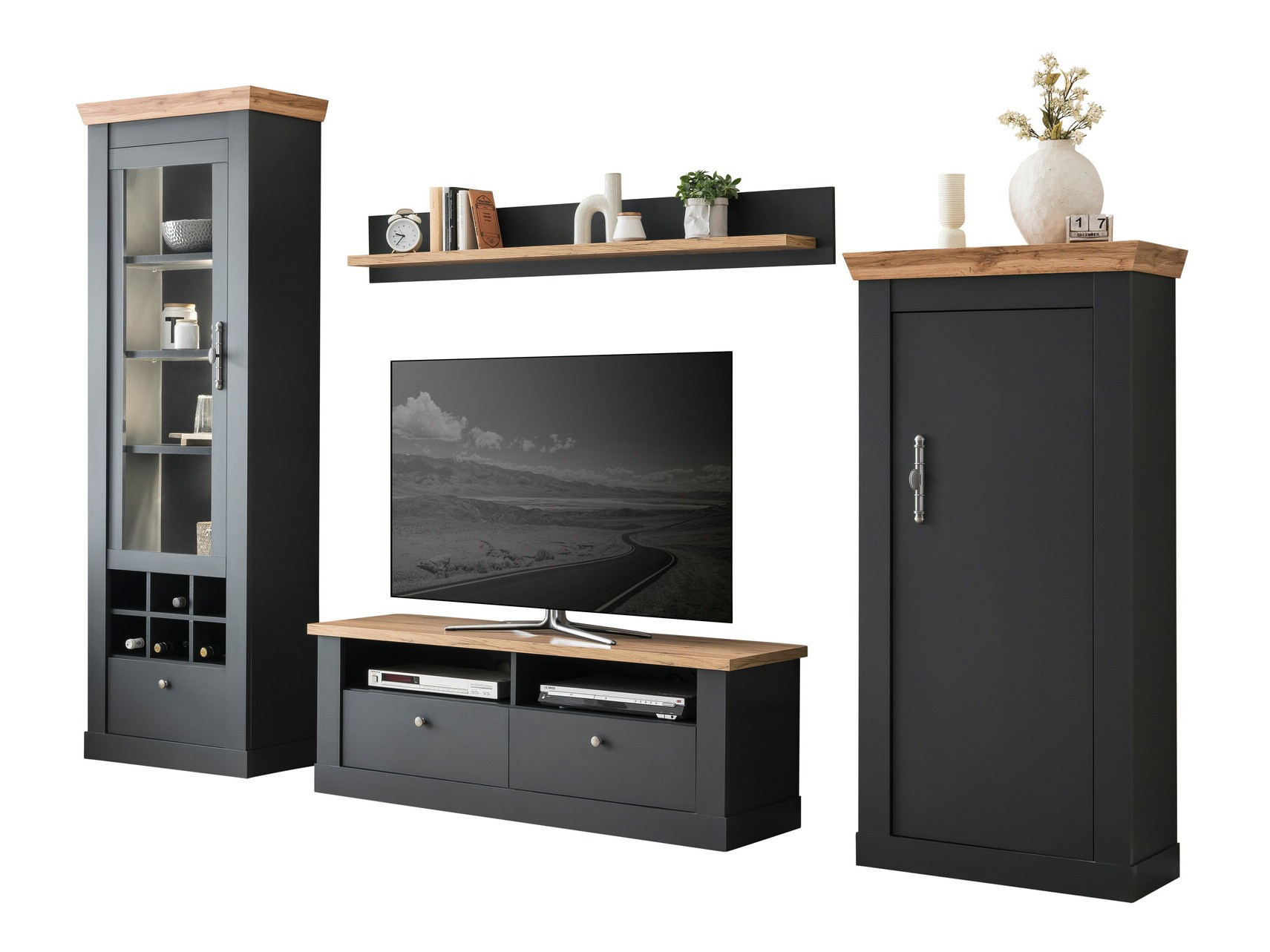 Parete attrezzata Levbalu 119