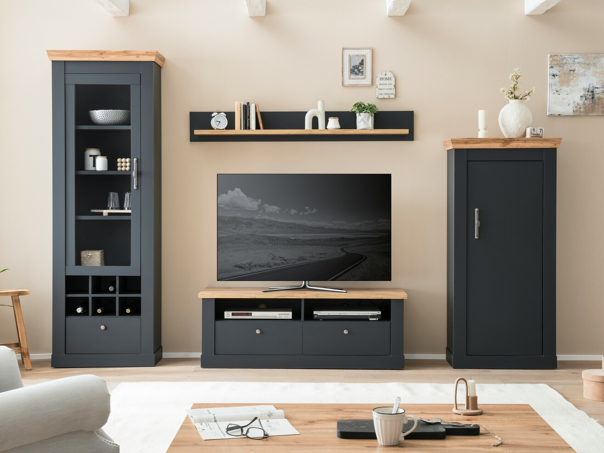 Parete attrezzata Levbalu 119