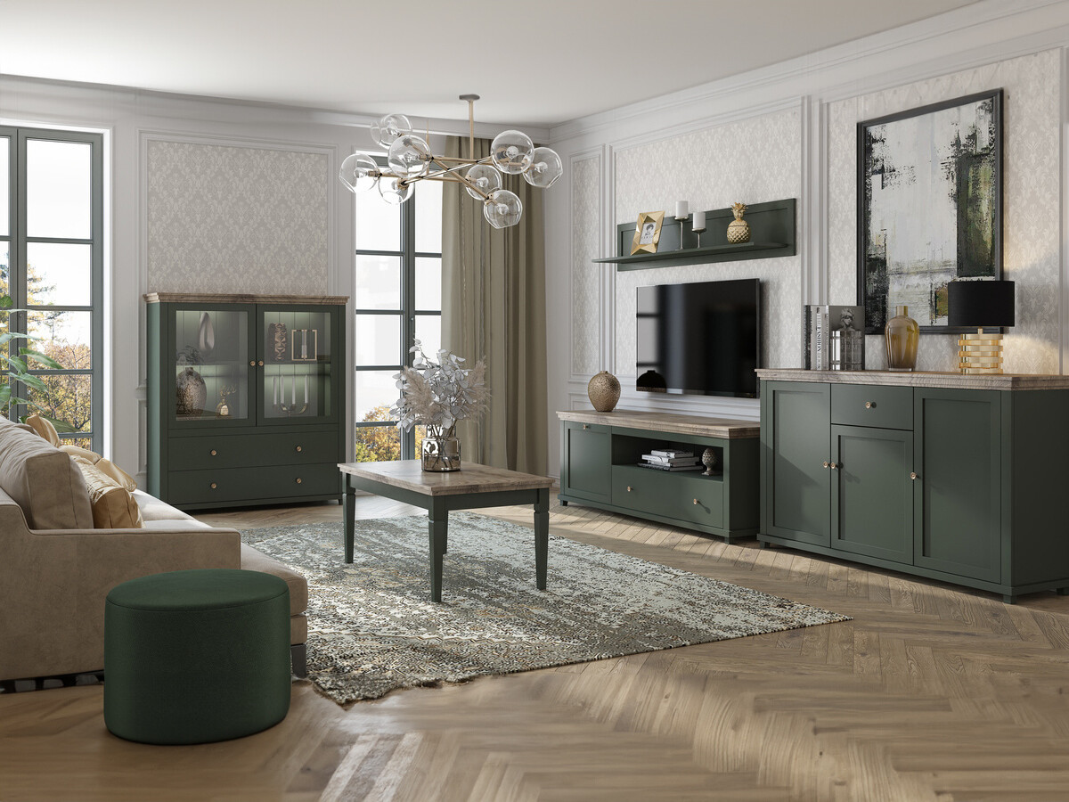 Parete attrezzata Tolnue 110