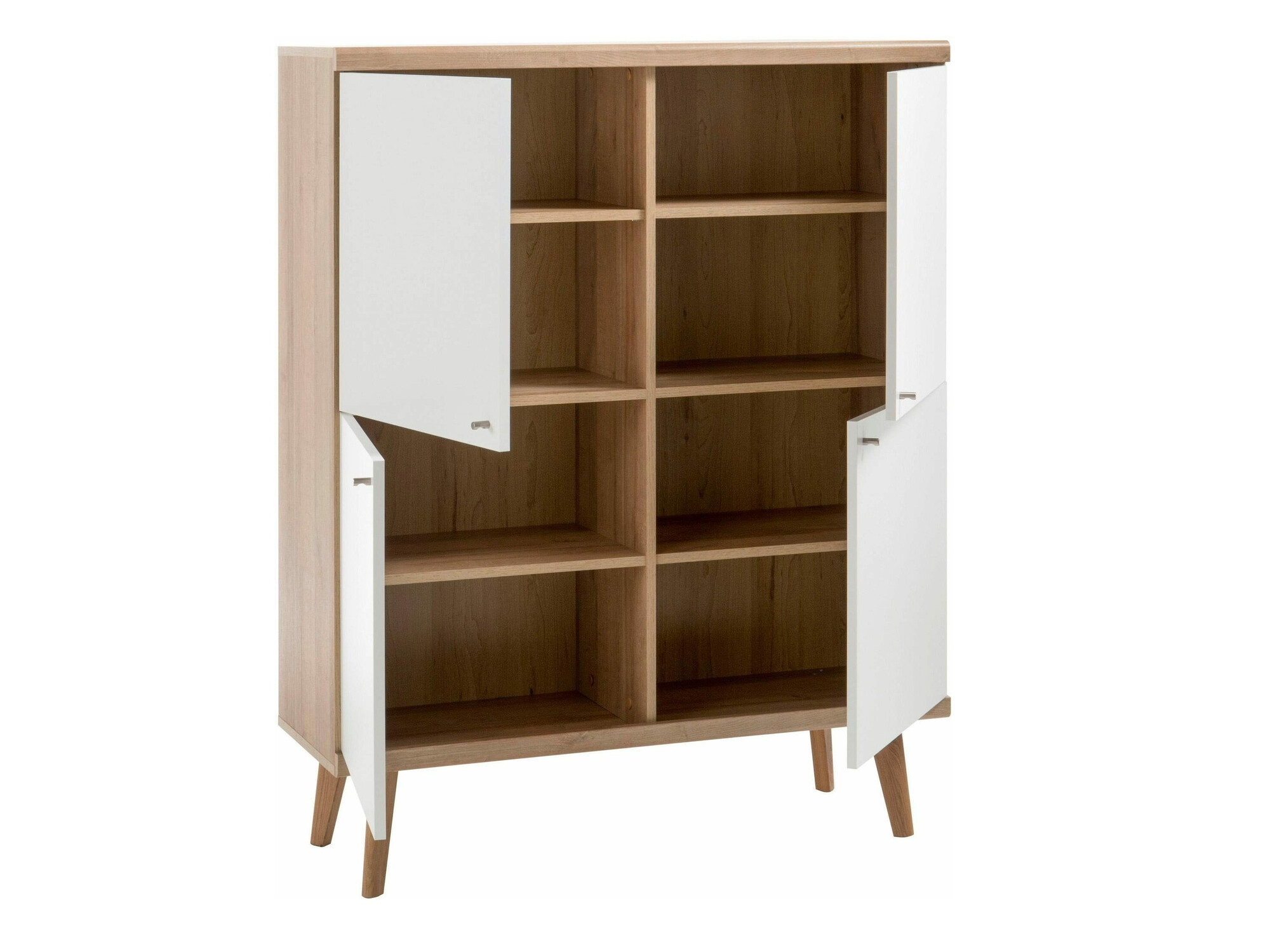 Parete attrezzata Elbfiou 114