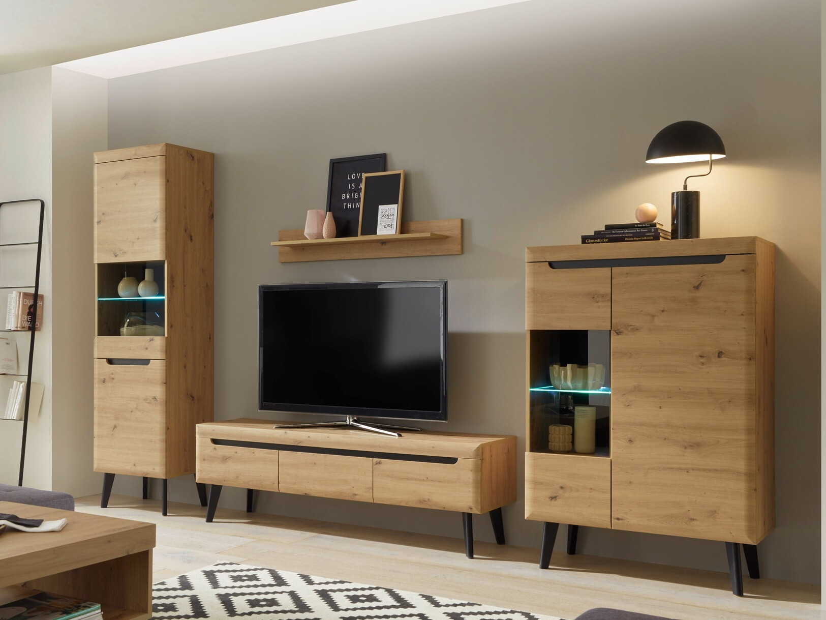 Parete attrezzata Morsora 111