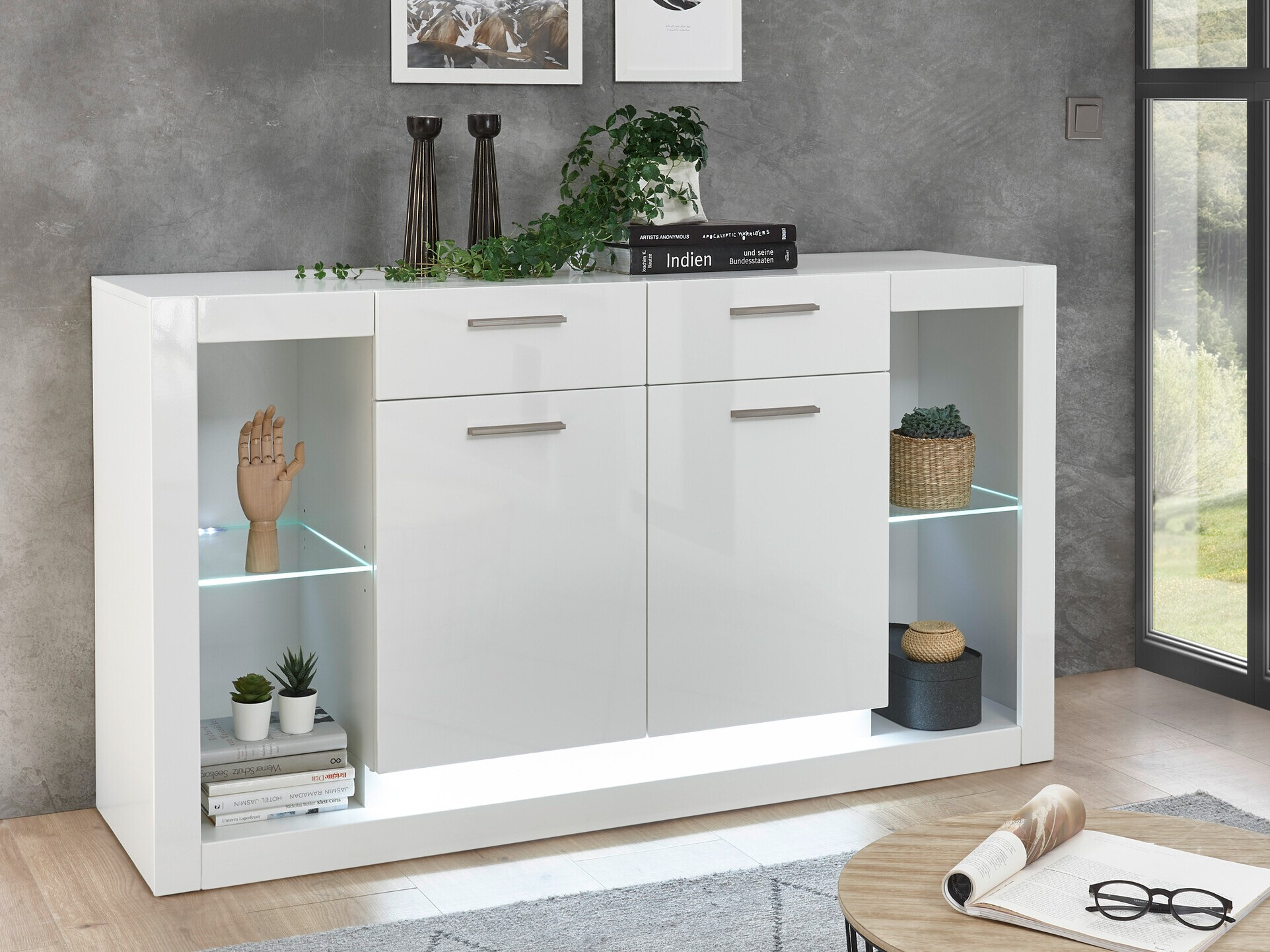 Cassettiera Dorbena 107