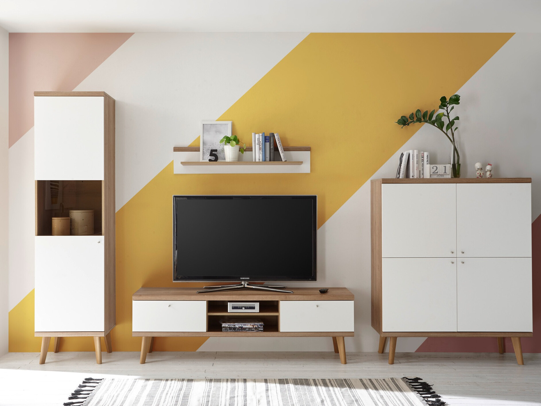 Parete attrezzata Elbfiou 113