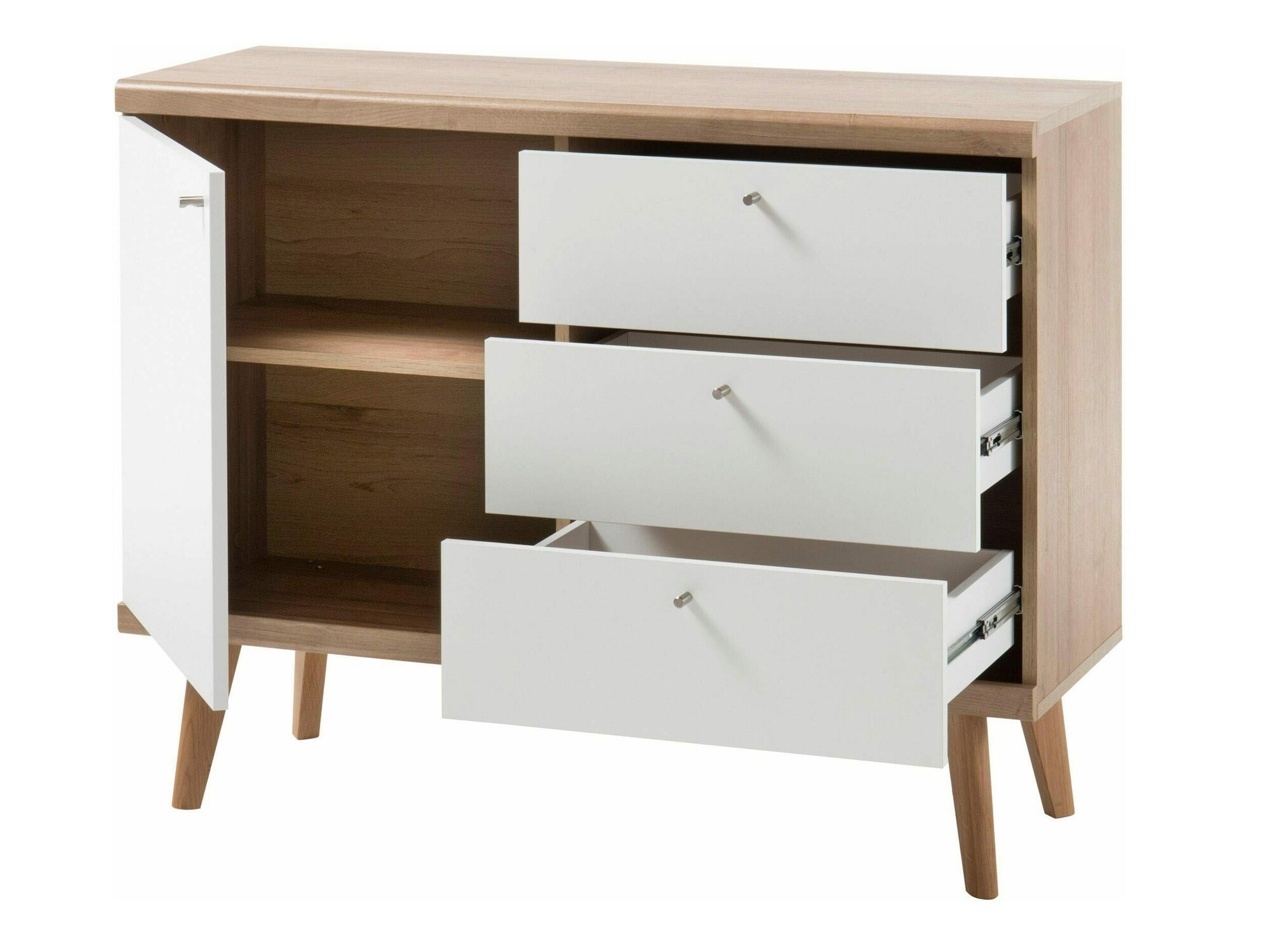 Parete attrezzata Elbfiou 118