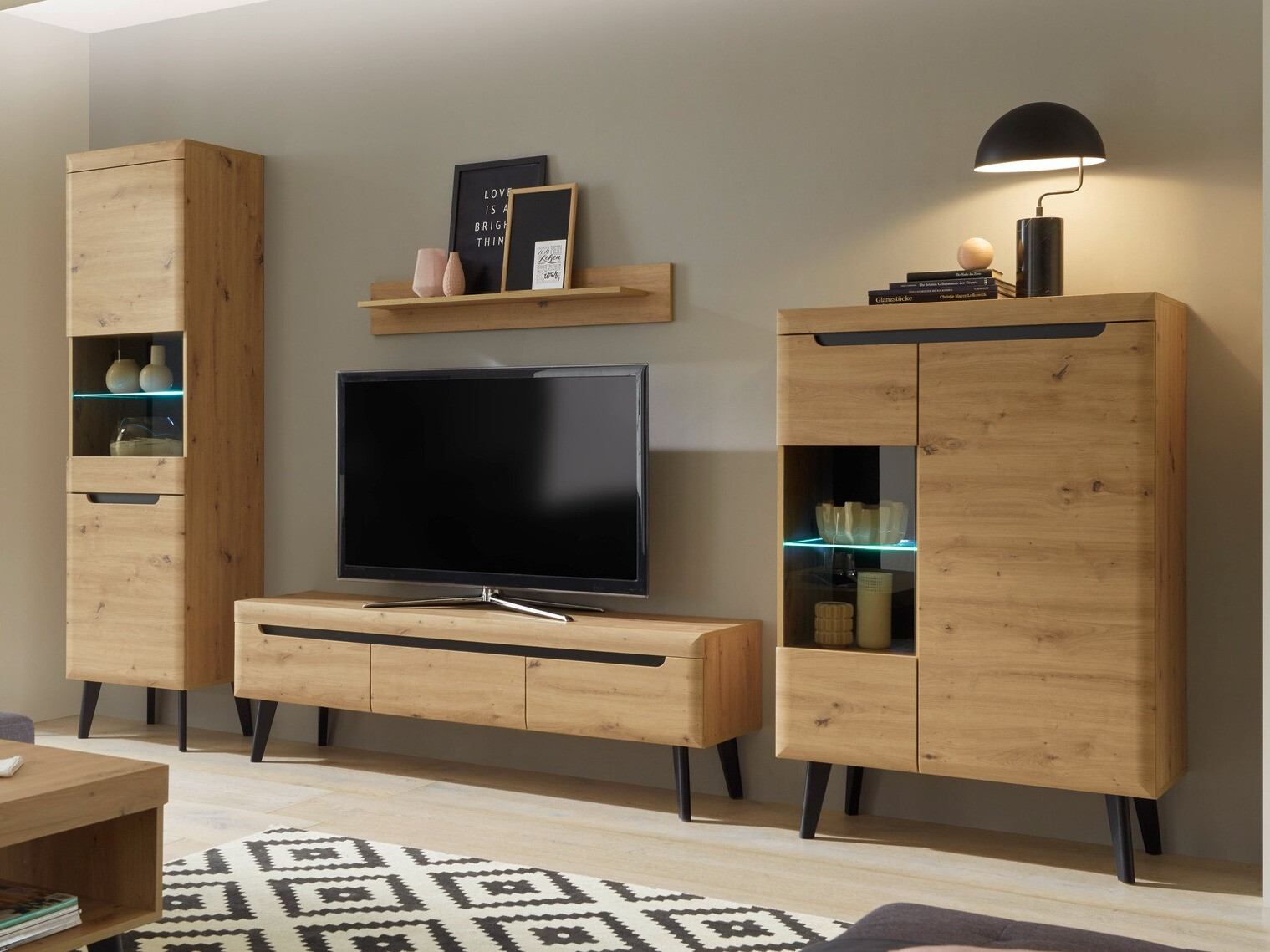 Parete attrezzata Morsora 111