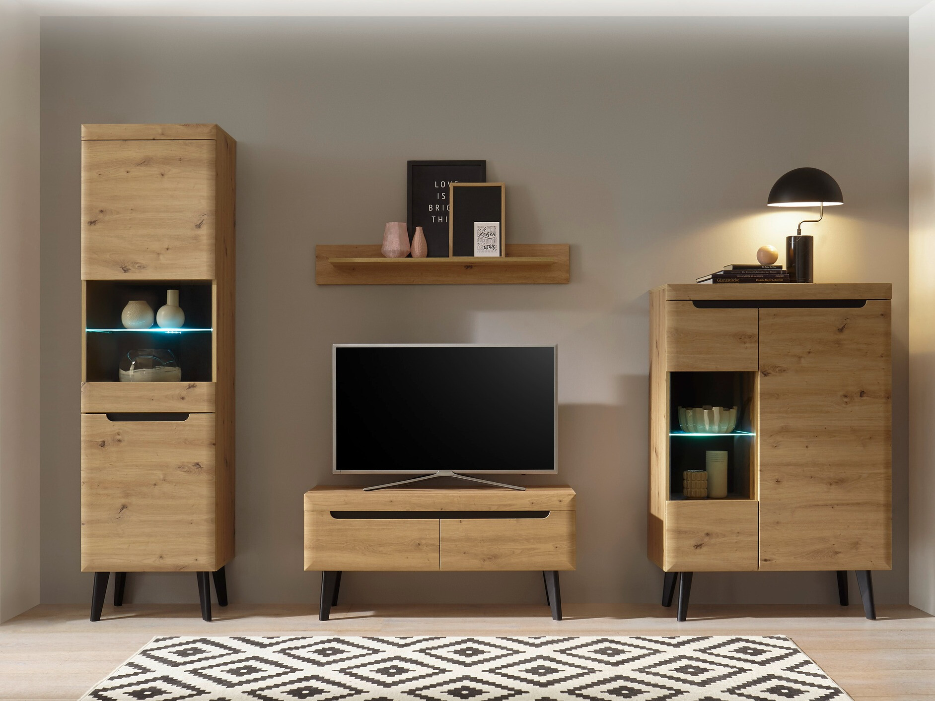 Parete attrezzata Morsora 112