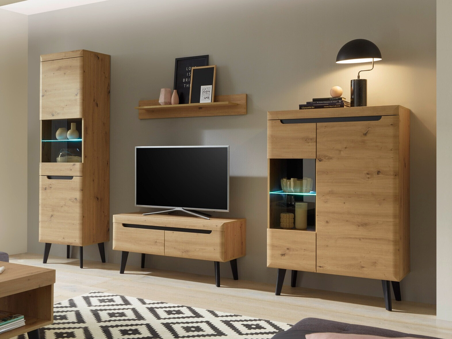 Parete attrezzata Morsora 112