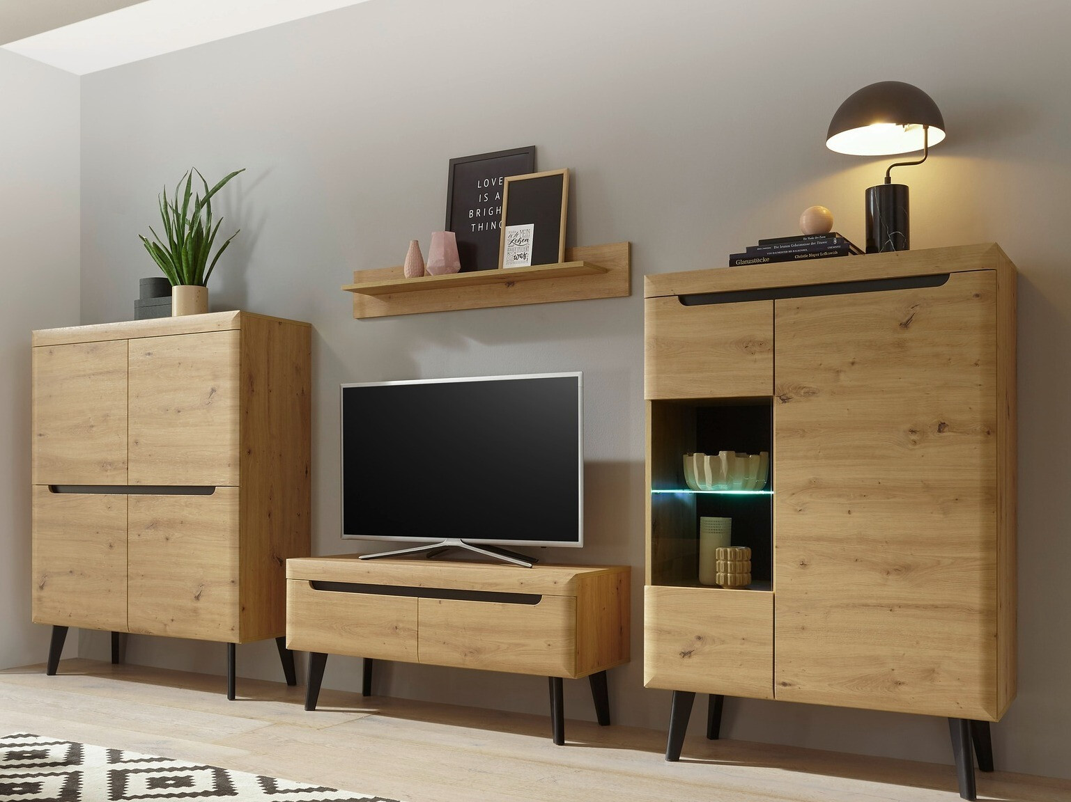 Parete attrezzata Morsora 113