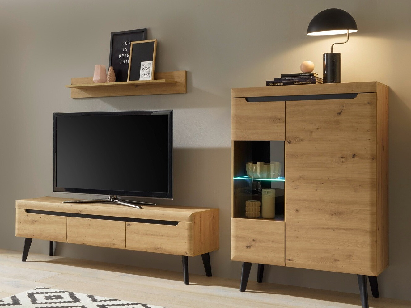 Parete attrezzata Morsora 114