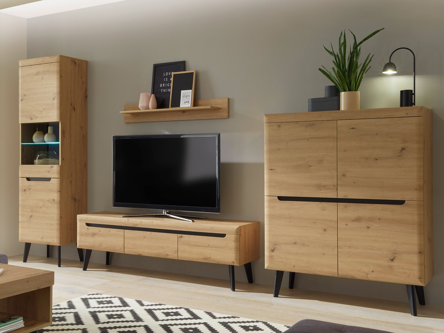 Parete attrezzata Morsora 115