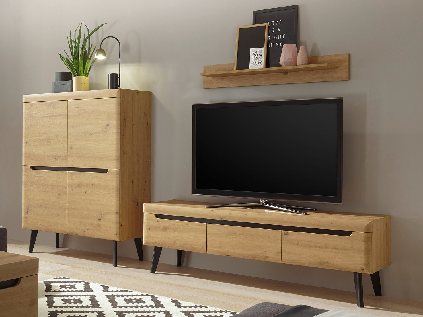 Parete attrezzata Morsora 117