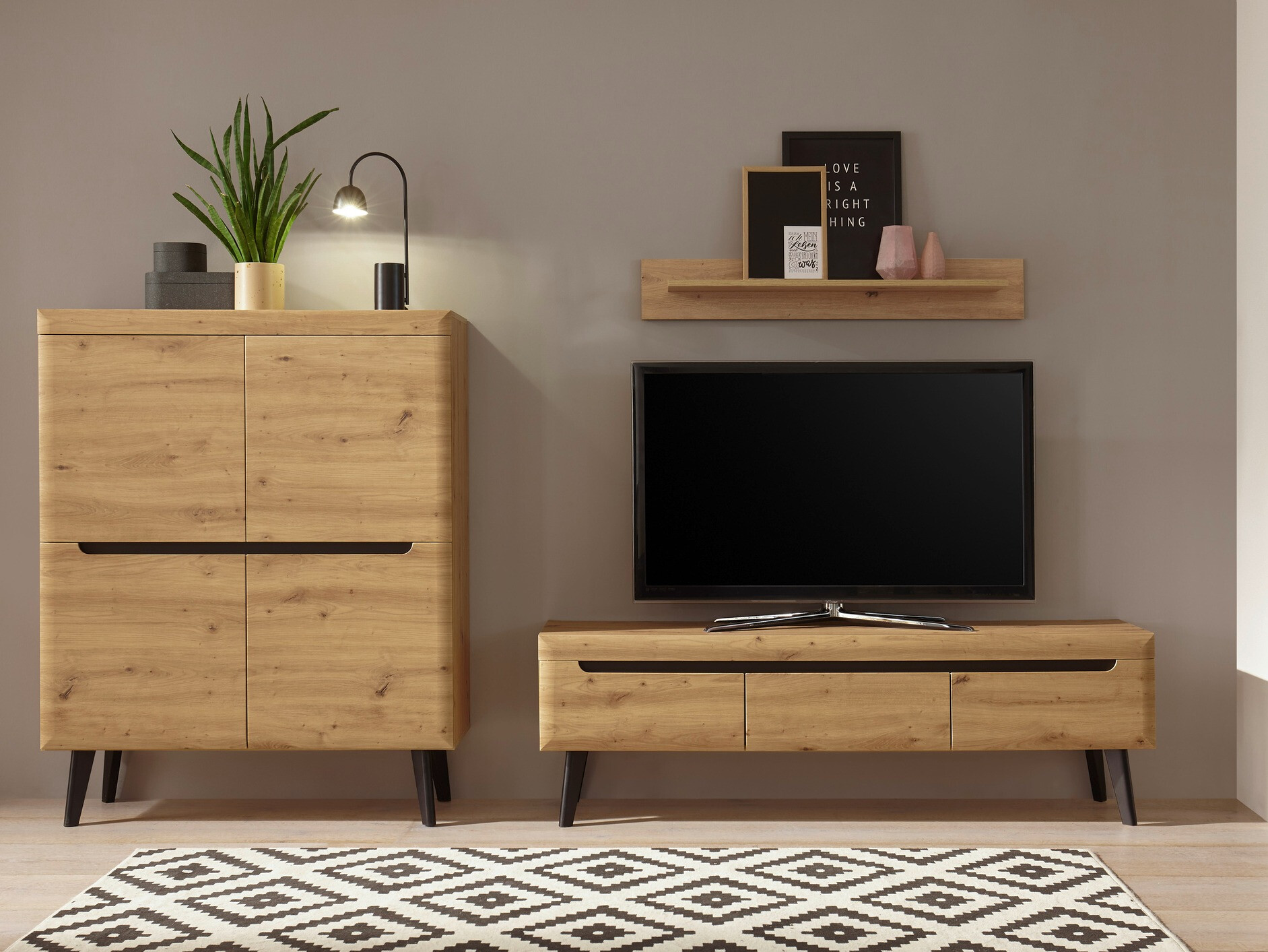 Parete attrezzata Morsora 117